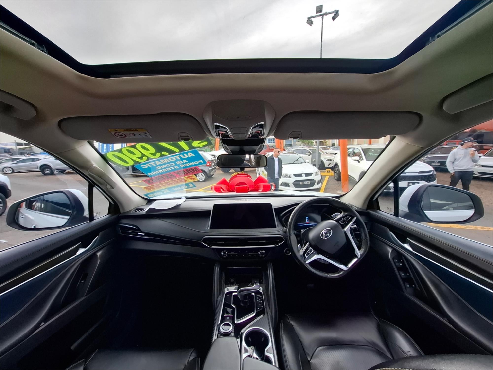 2022 LDV D90 SV9A EXECUTIVE (4WD) 6 SP AUTOMATIC 4D WAGON