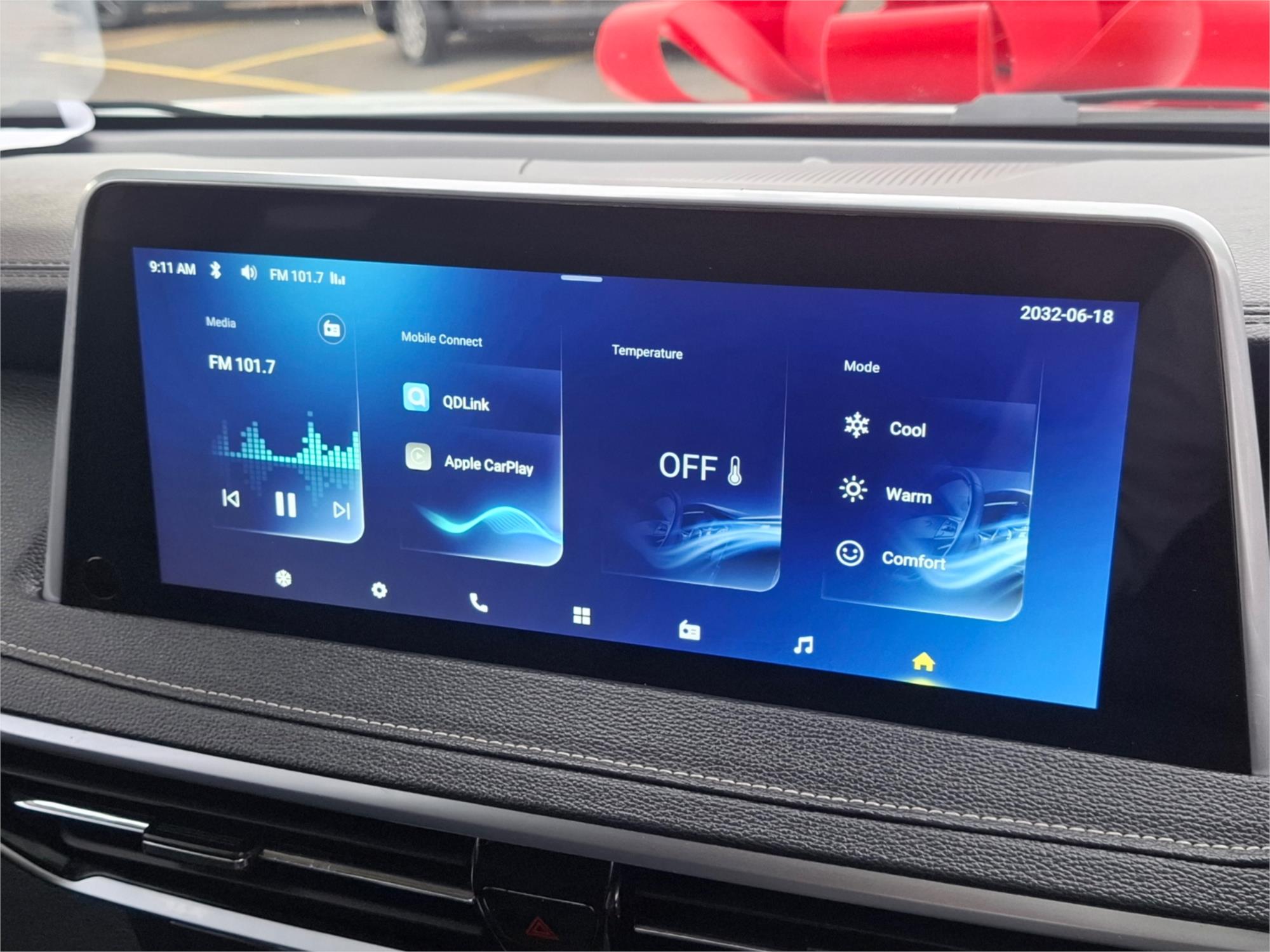 2022 LDV D90 SV9A EXECUTIVE (4WD) 6 SP AUTOMATIC 4D WAGON
