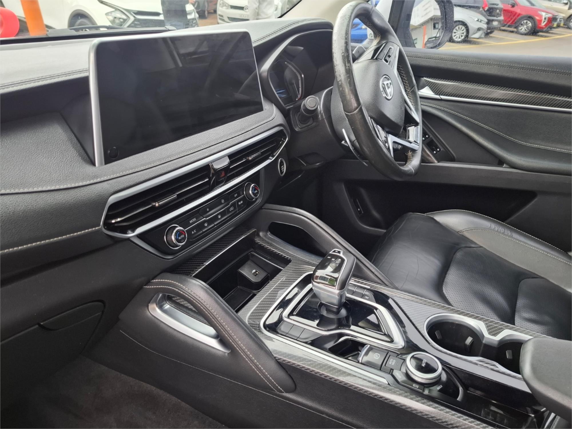 2022 LDV D90 SV9A EXECUTIVE (4WD) 6 SP AUTOMATIC 4D WAGON