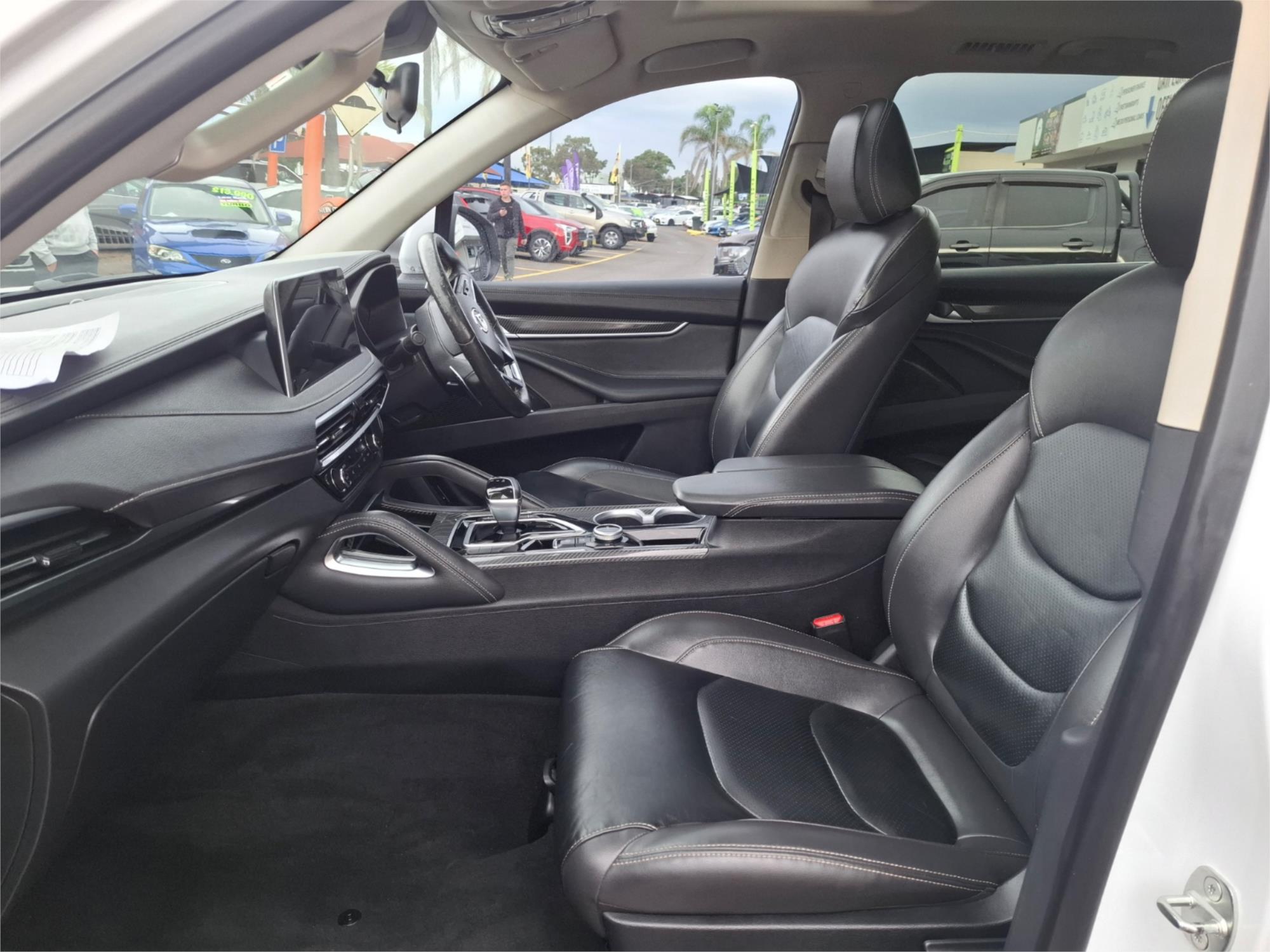 2022 LDV D90 SV9A EXECUTIVE (4WD) 6 SP AUTOMATIC 4D WAGON