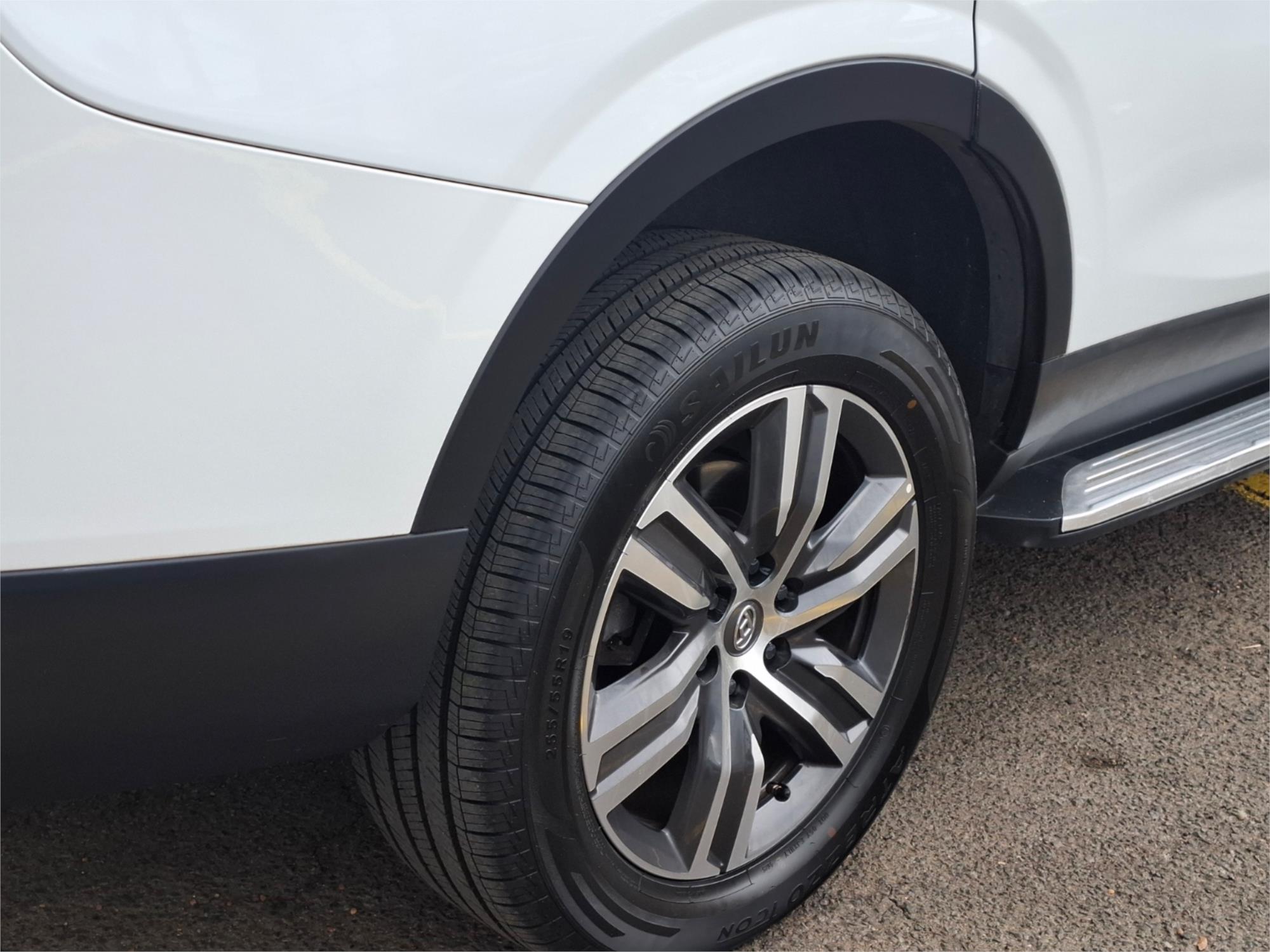 2022 LDV D90 SV9A EXECUTIVE (4WD) 6 SP AUTOMATIC 4D WAGON