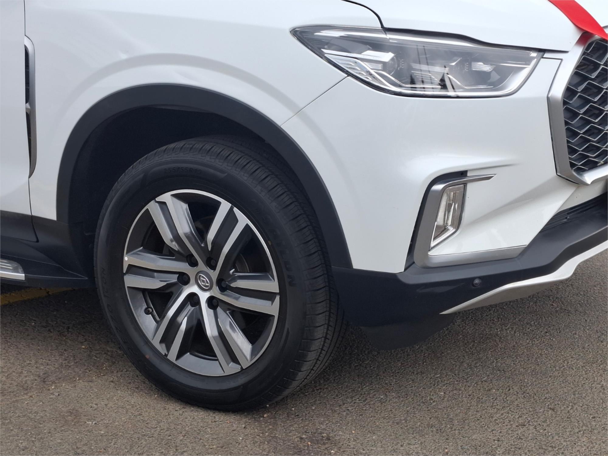 2022 LDV D90 SV9A EXECUTIVE (4WD) 6 SP AUTOMATIC 4D WAGON