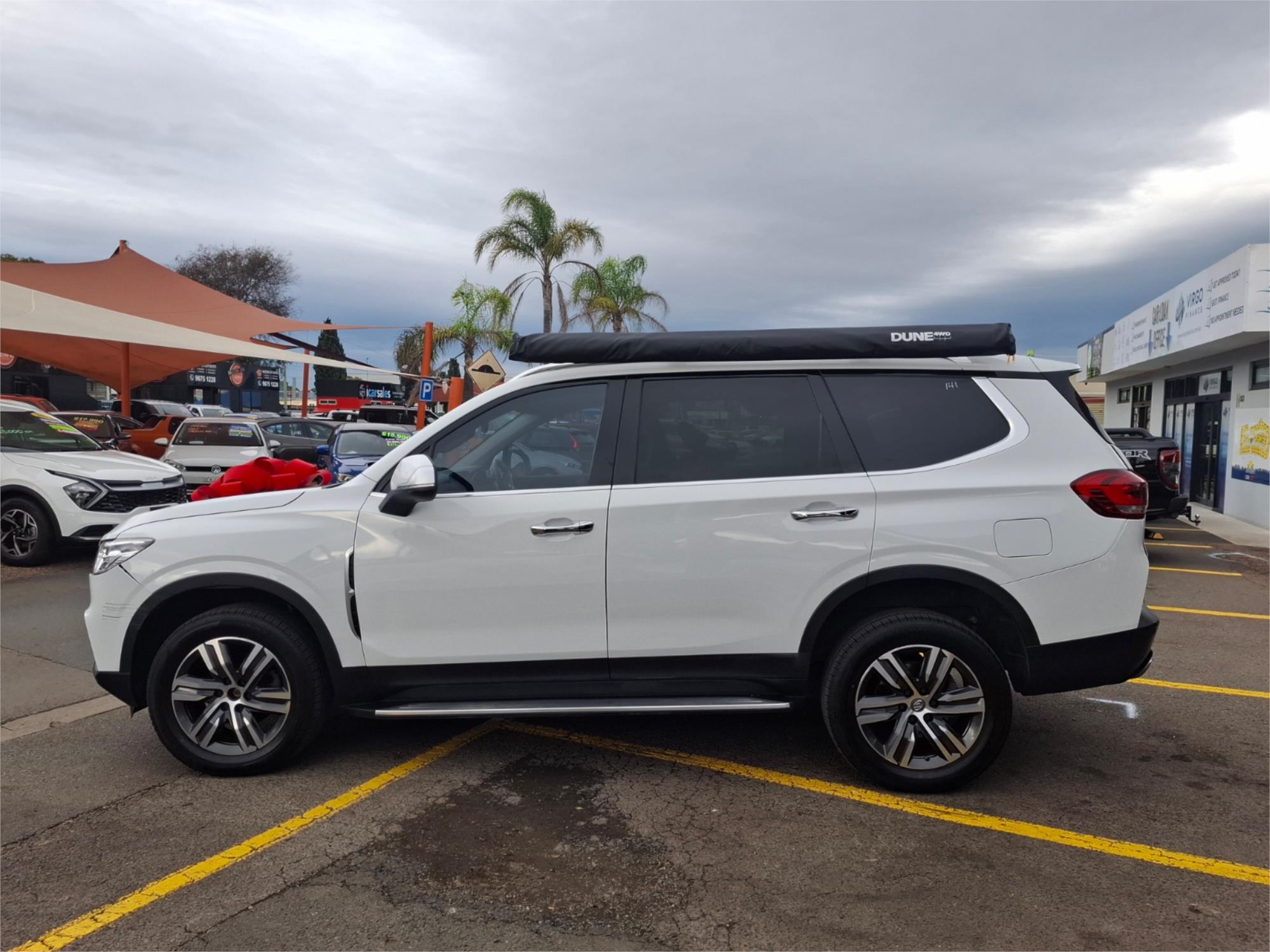 2022 LDV D90 SV9A EXECUTIVE (4WD) 6 SP AUTOMATIC 4D WAGON