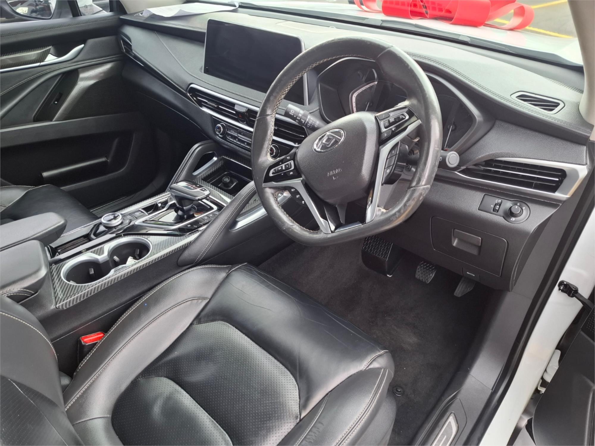 2022 LDV D90 SV9A EXECUTIVE (4WD) 6 SP AUTOMATIC 4D WAGON