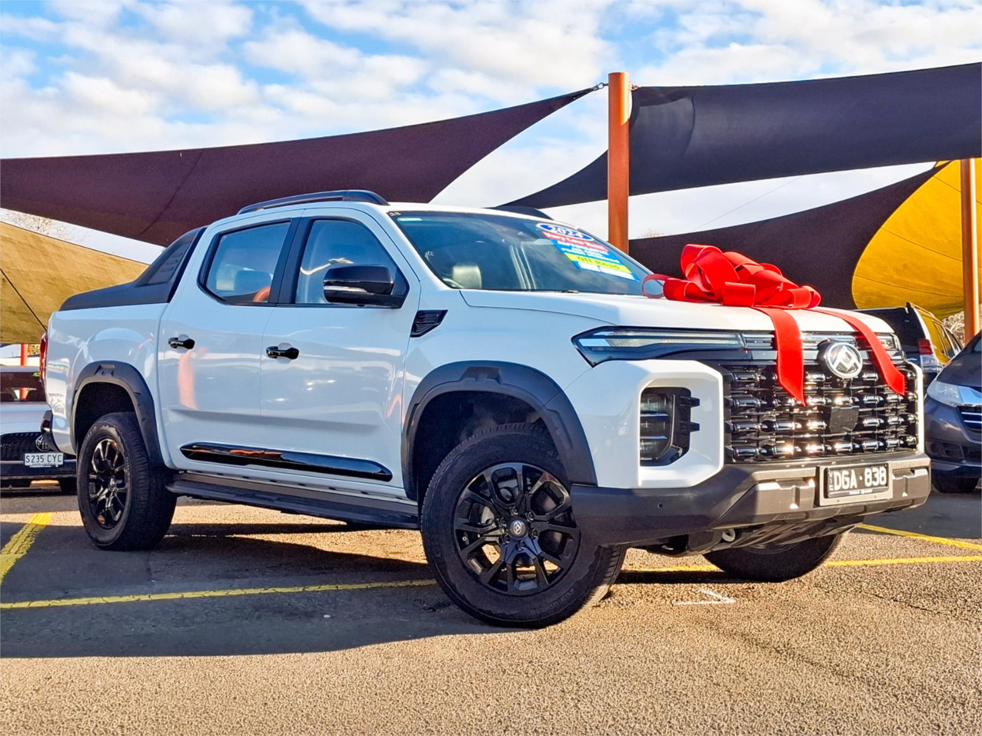2024 LDV T60 SK8C MY23 MAX PRO (4x4) 8 SP AUTOMATIC DOUBLE CAB UTILITY