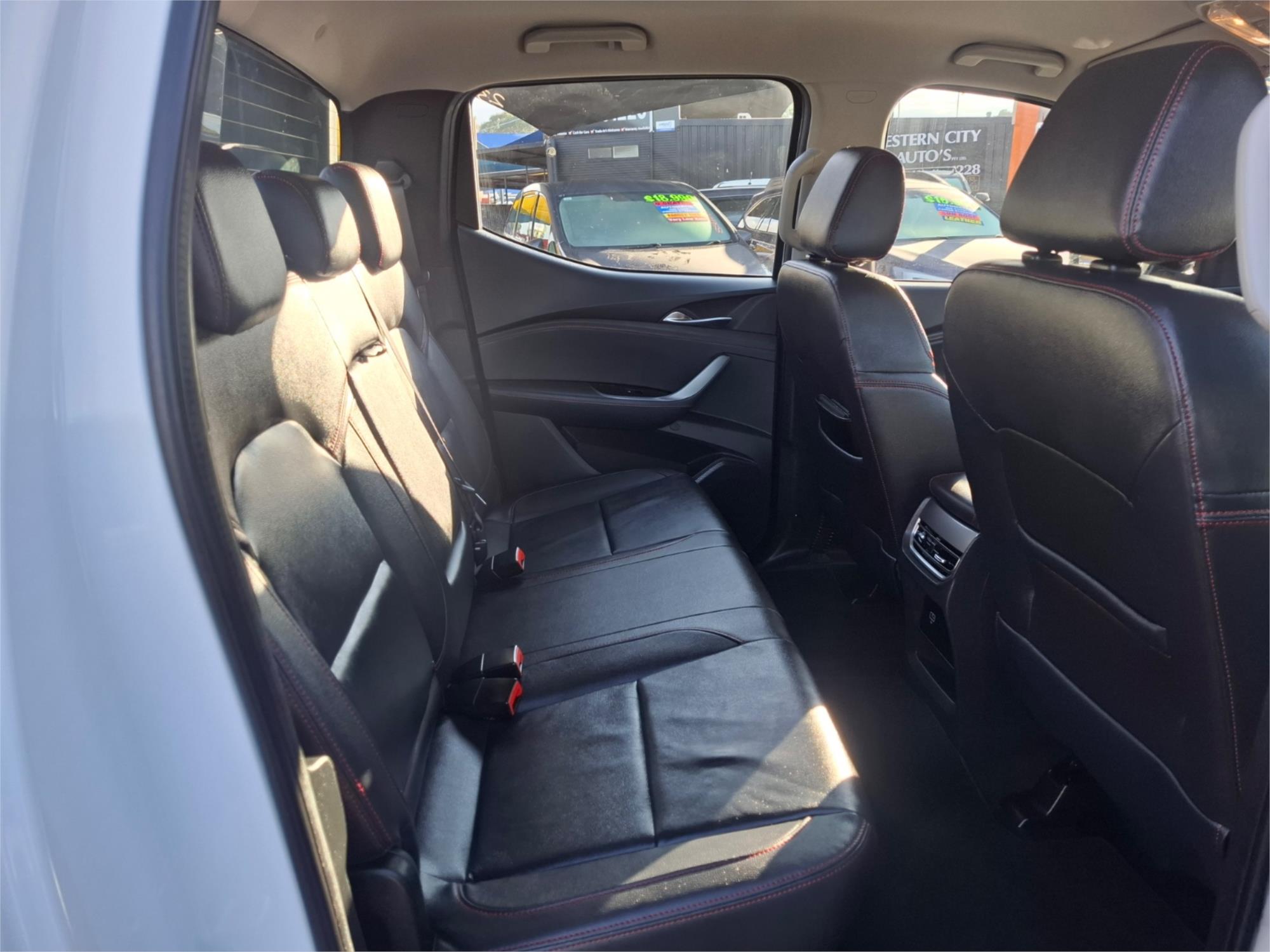 2024 LDV T60 SK8C MY23 MAX PRO (4x4) 8 SP AUTOMATIC DOUBLE CAB UTILITY