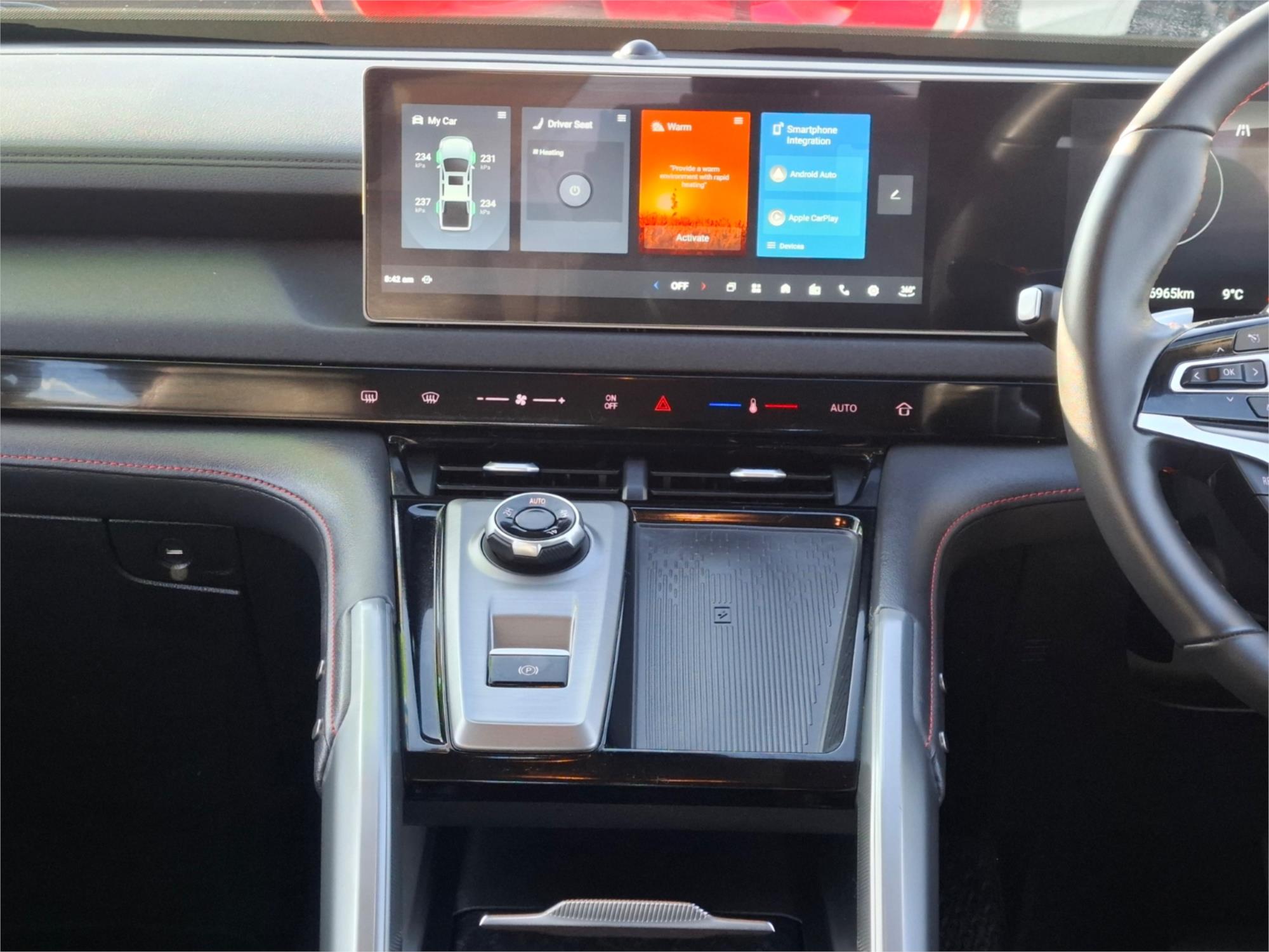 2024 LDV T60 SK8C MY23 MAX PRO (4x4) 8 SP AUTOMATIC DOUBLE CAB UTILITY