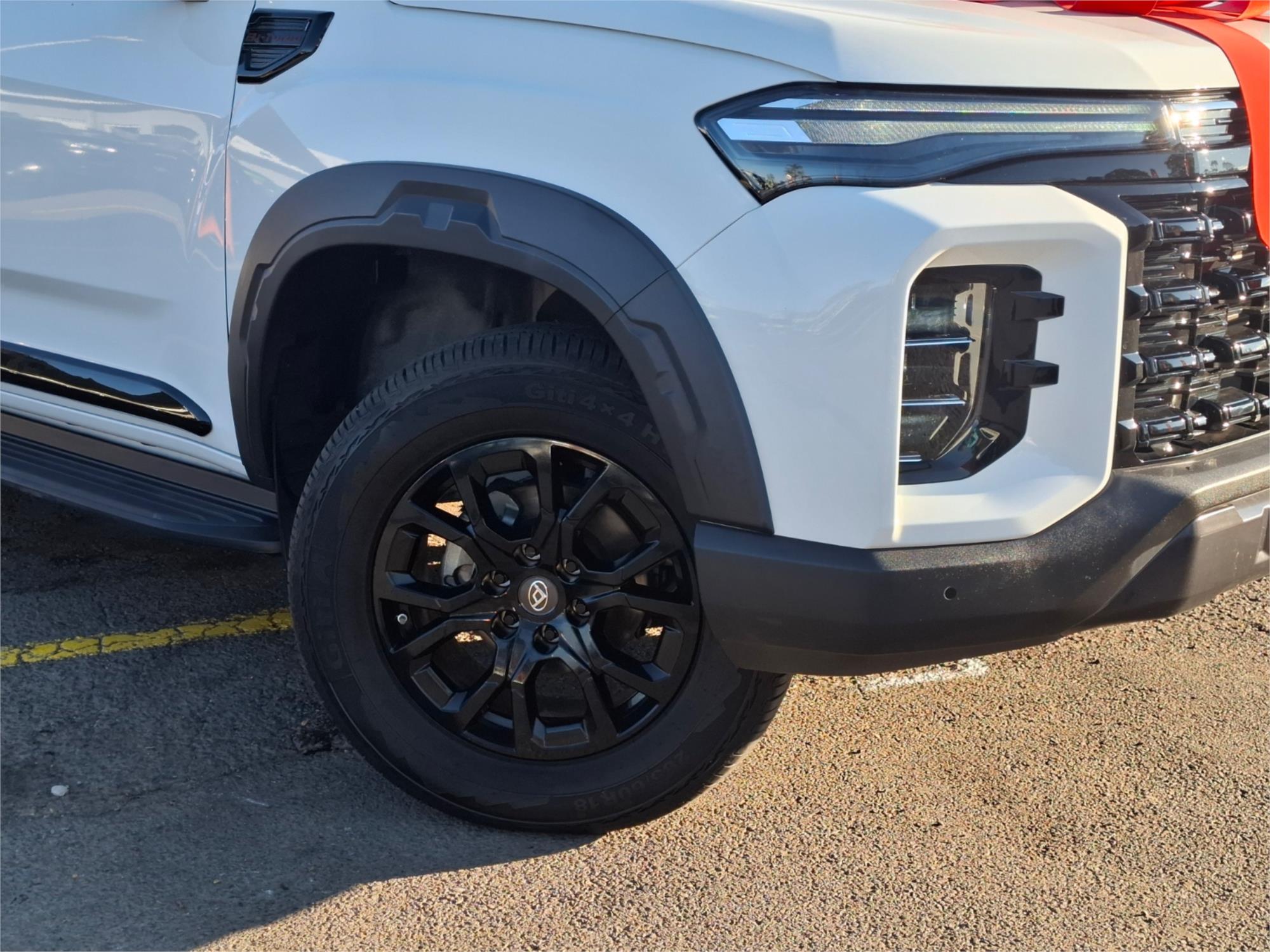 2024 LDV T60 SK8C MY23 MAX PRO (4x4) 8 SP AUTOMATIC DOUBLE CAB UTILITY