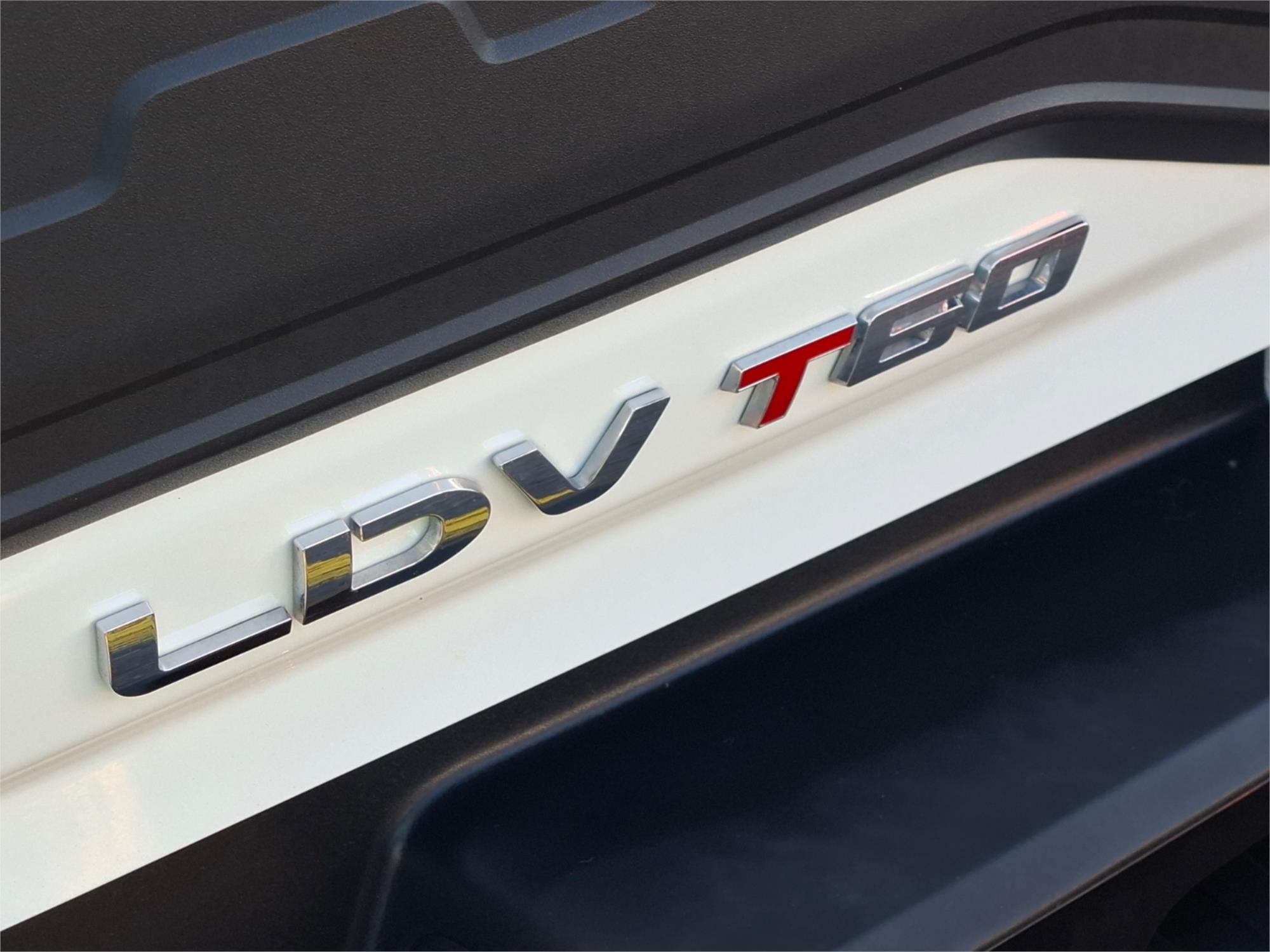 2024 LDV T60 SK8C MY23 MAX PRO (4x4) 8 SP AUTOMATIC DOUBLE CAB UTILITY