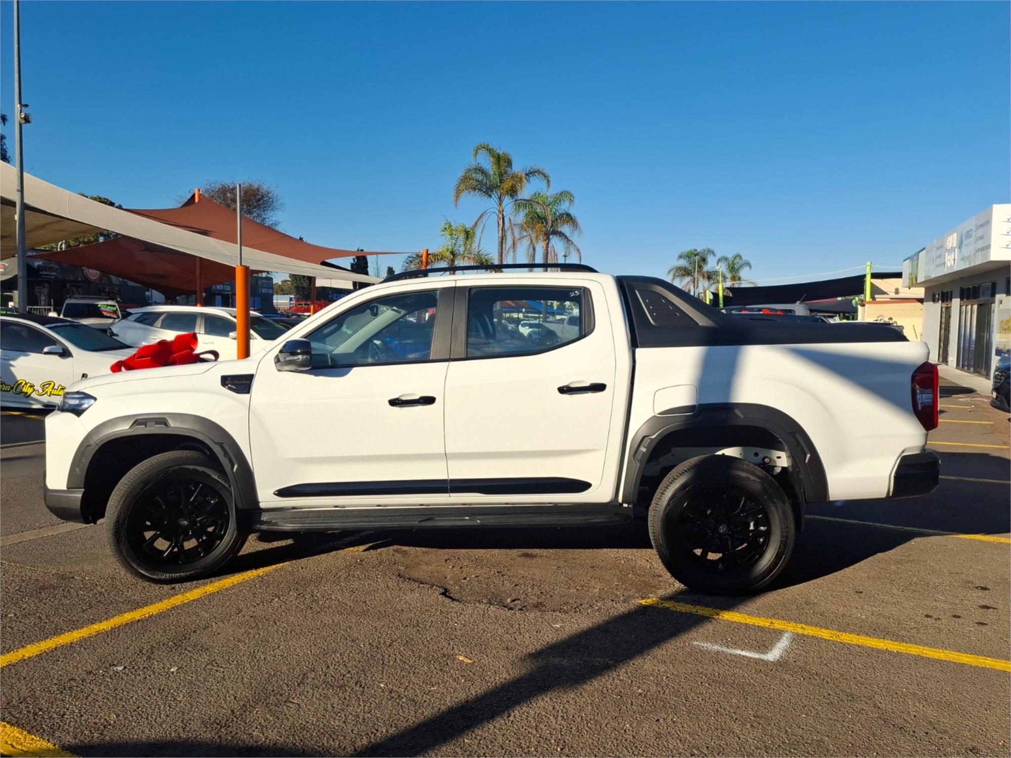 2024 LDV T60 SK8C MY23 MAX PRO (4x4) 8 SP AUTOMATIC DOUBLE CAB UTILITY