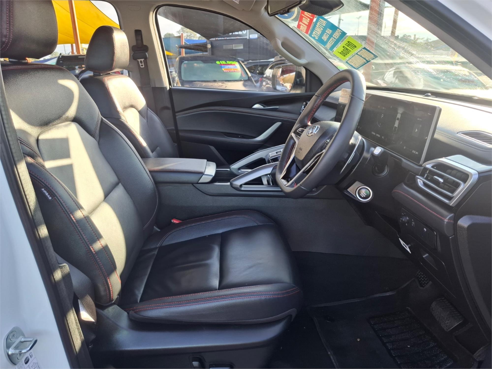 2024 LDV T60 SK8C MY23 MAX PRO (4x4) 8 SP AUTOMATIC DOUBLE CAB UTILITY