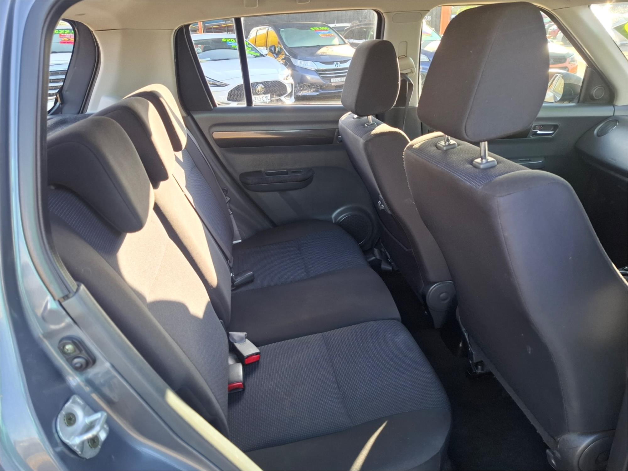 2005 SUZUKI SWIFT EZ 4 SP AUTOMATIC 5D HATCHBACK