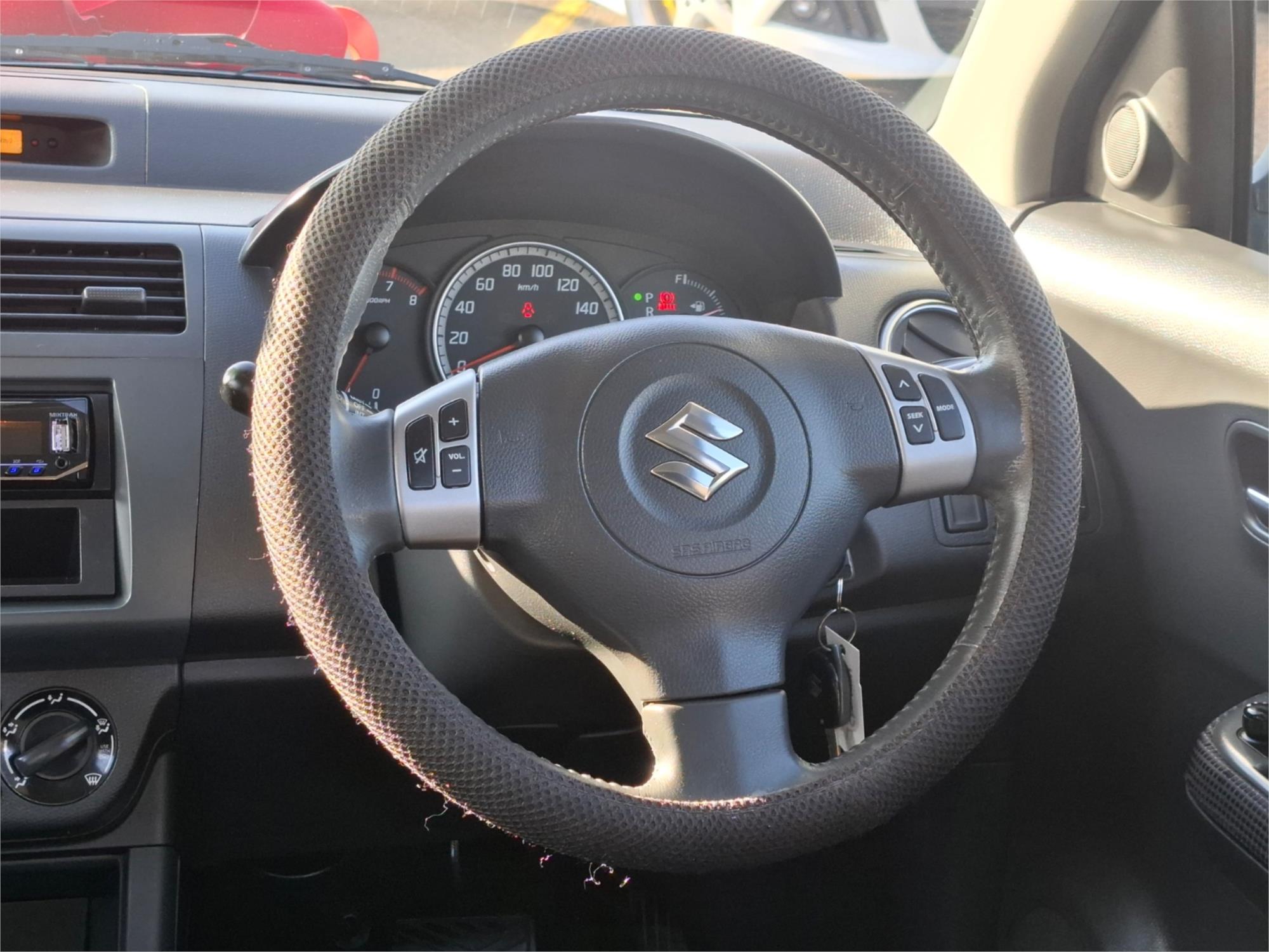 2005 SUZUKI SWIFT EZ 4 SP AUTOMATIC 5D HATCHBACK