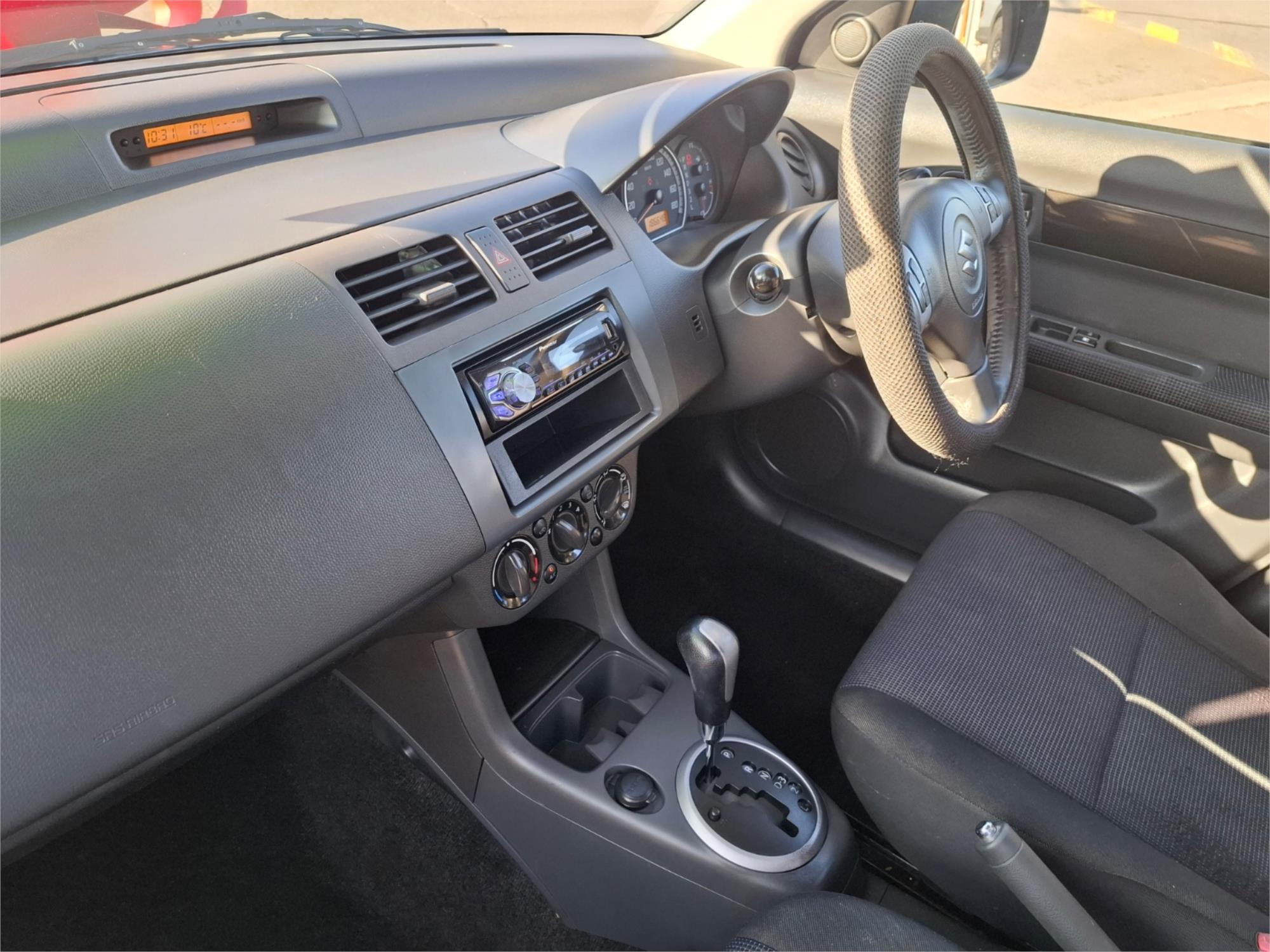 2005 SUZUKI SWIFT EZ 4 SP AUTOMATIC 5D HATCHBACK