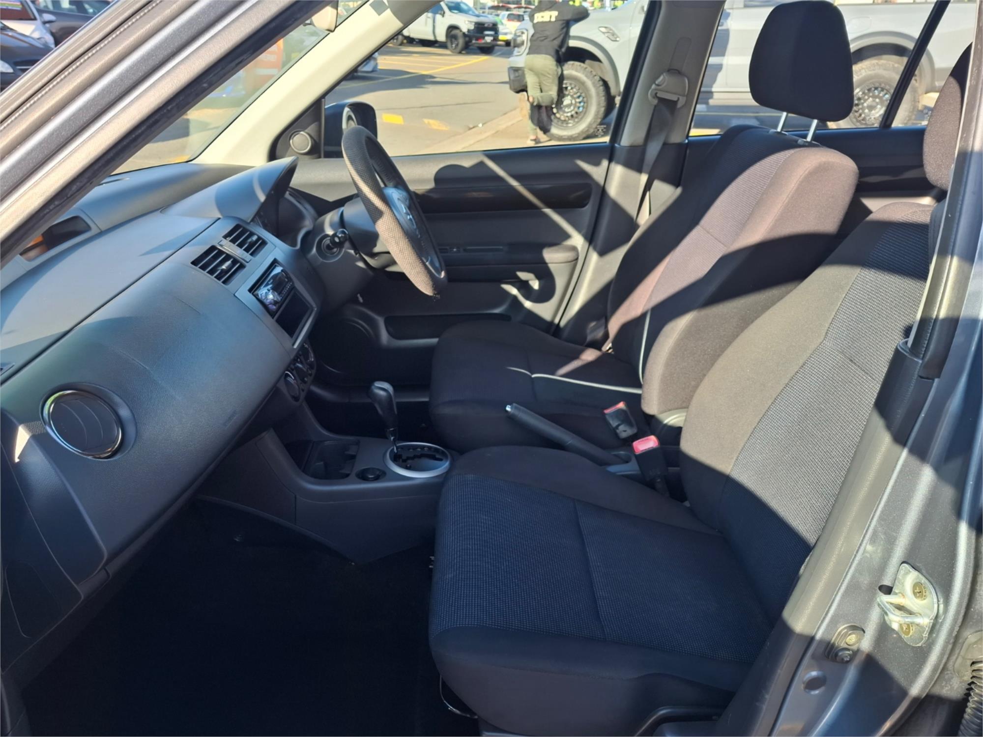 2005 SUZUKI SWIFT EZ 4 SP AUTOMATIC 5D HATCHBACK
