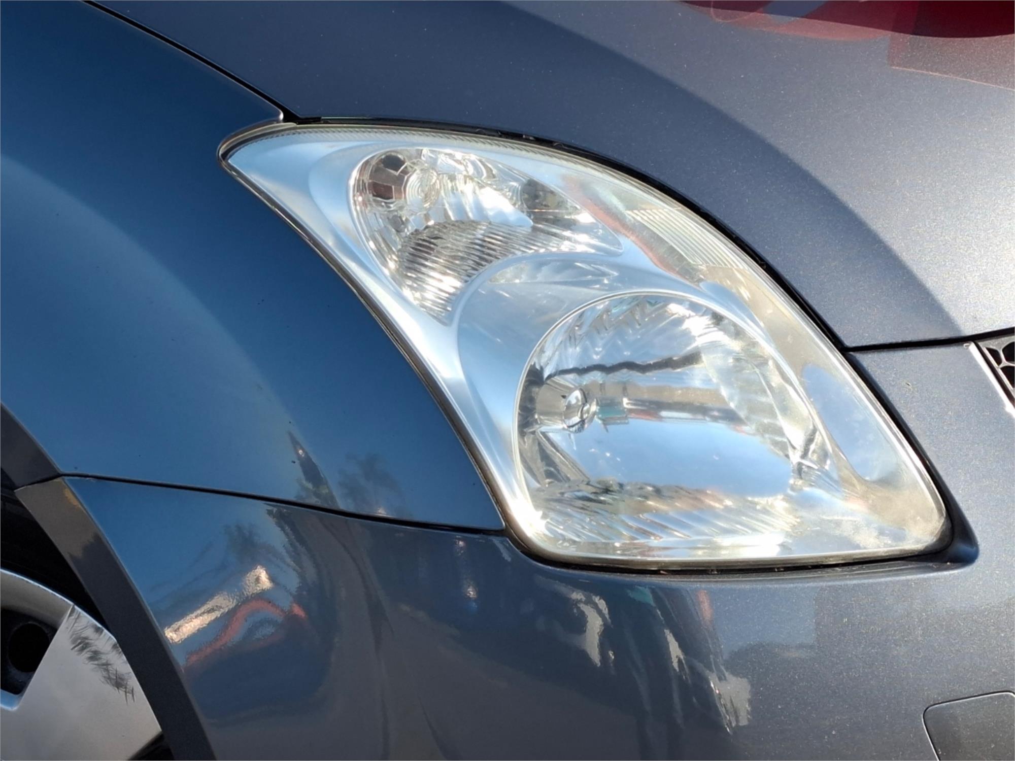 2005 SUZUKI SWIFT EZ 4 SP AUTOMATIC 5D HATCHBACK