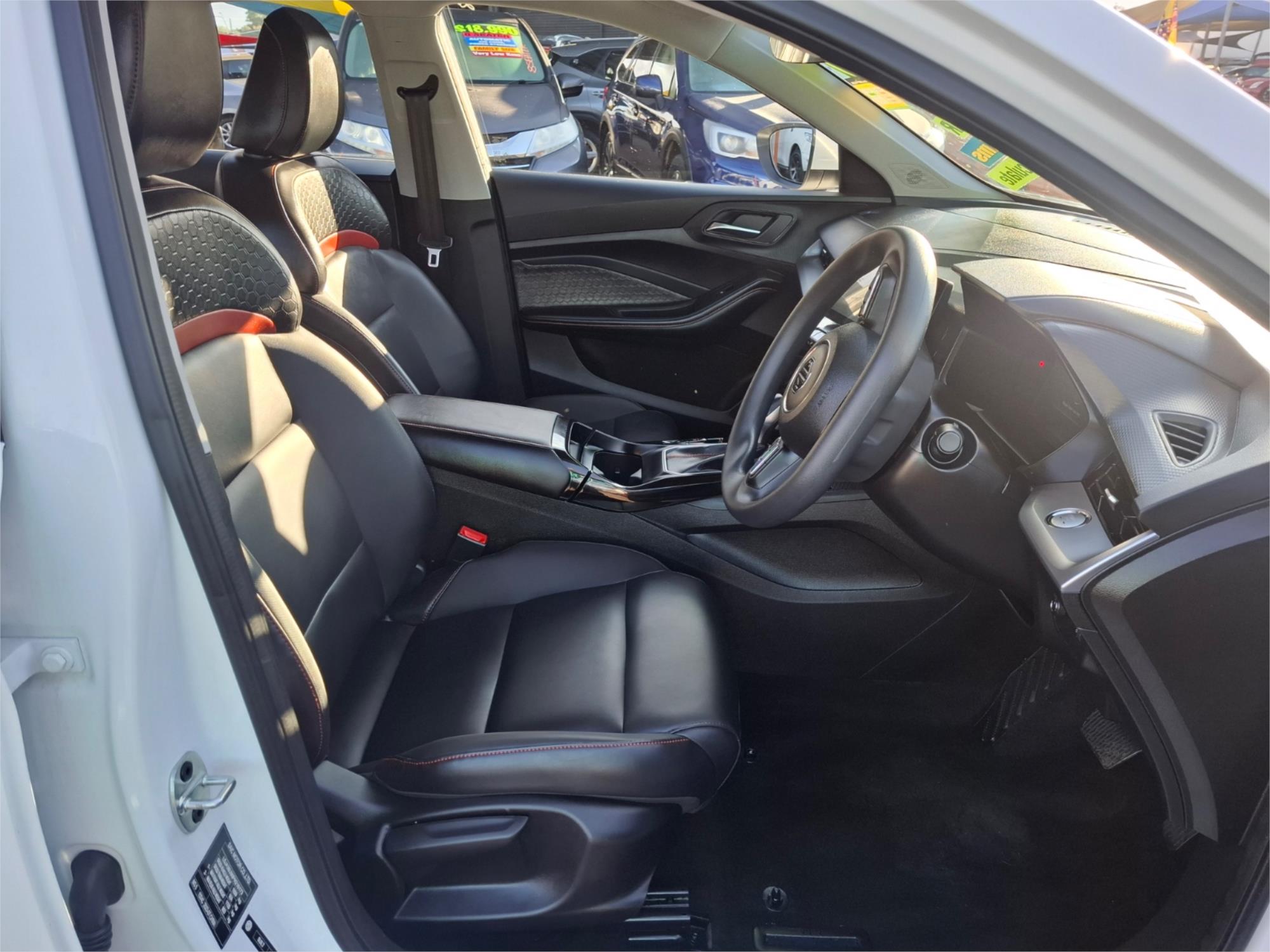 2023 MG MG5 MY23 ESSENCE 7 SP AUTO DUAL CLUTCH 4D SEDAN