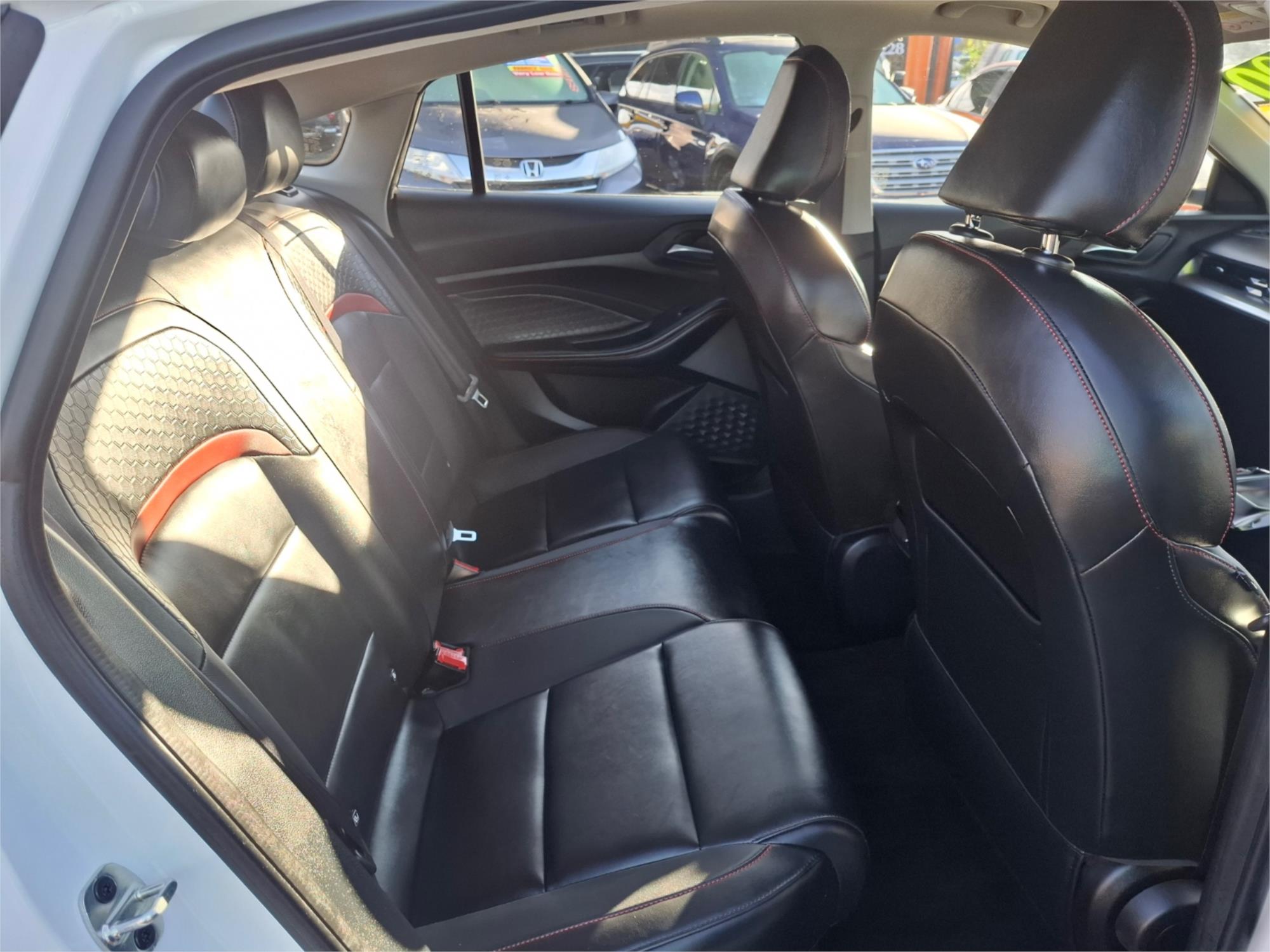 2023 MG MG5 MY23 ESSENCE 7 SP AUTO DUAL CLUTCH 4D SEDAN