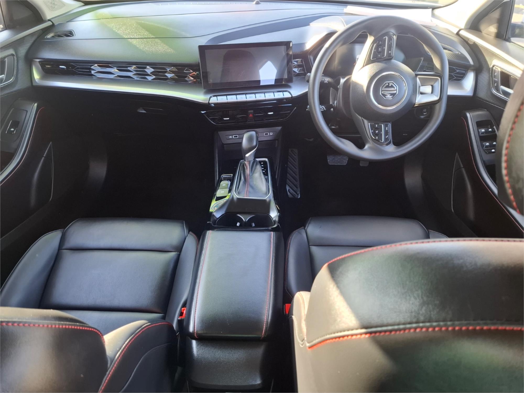 2023 MG MG5 MY23 ESSENCE 7 SP AUTO DUAL CLUTCH 4D SEDAN