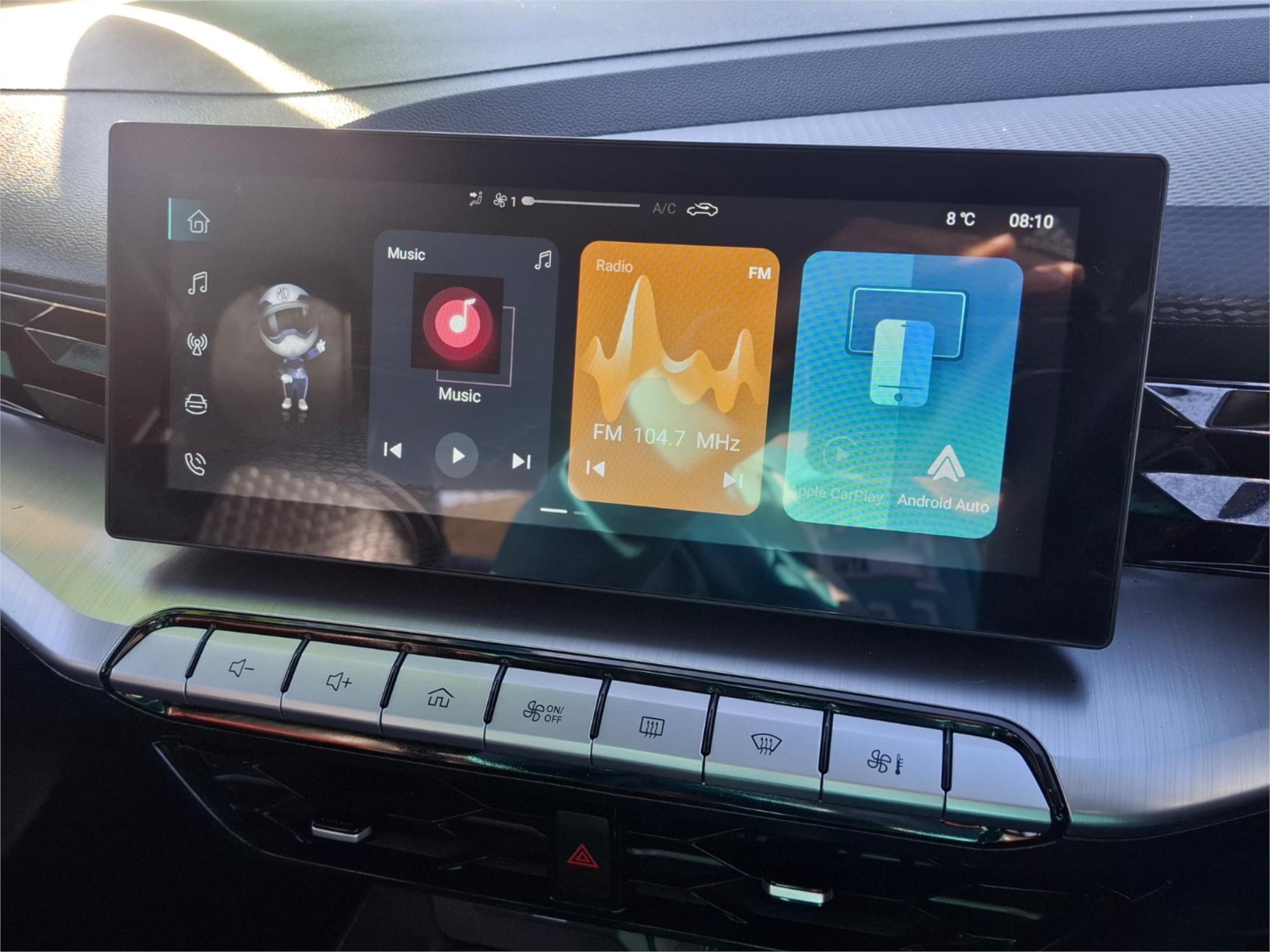2023 MG MG5 MY23 ESSENCE 7 SP AUTO DUAL CLUTCH 4D SEDAN