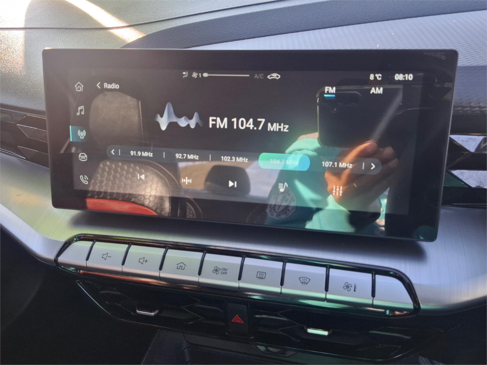 2023 MG MG5 MY23 ESSENCE 7 SP AUTO DUAL CLUTCH 4D SEDAN