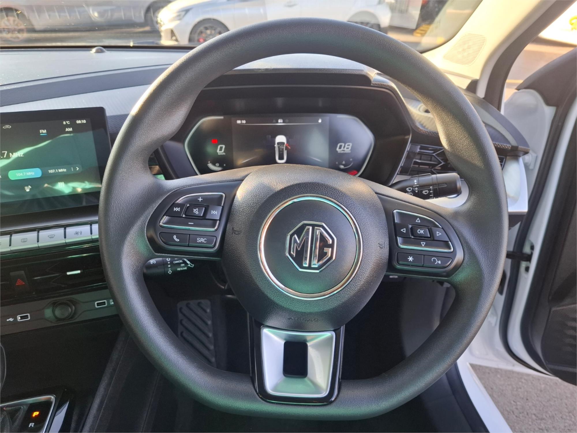 2023 MG MG5 MY23 ESSENCE 7 SP AUTO DUAL CLUTCH 4D SEDAN