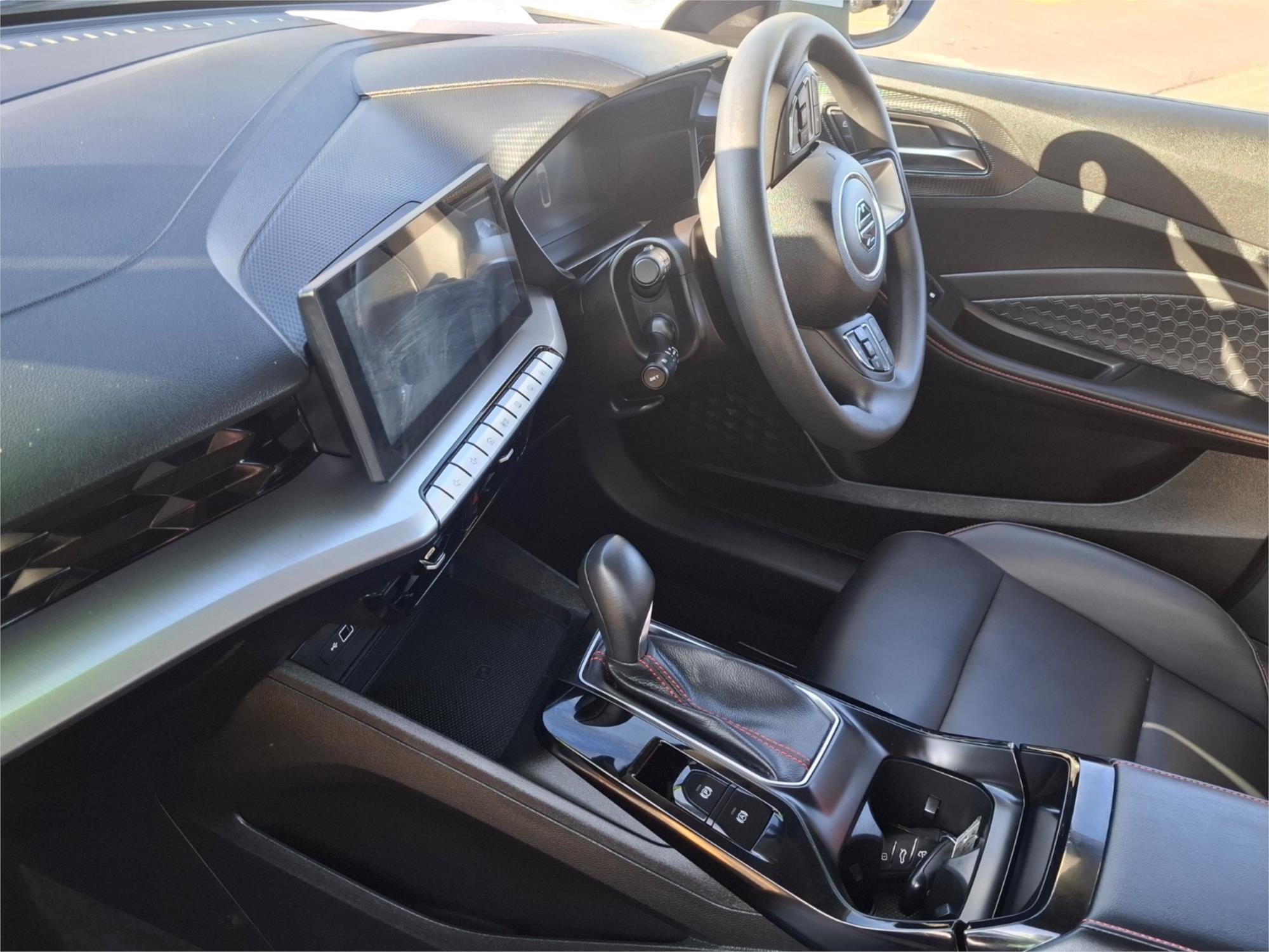 2023 MG MG5 MY23 ESSENCE 7 SP AUTO DUAL CLUTCH 4D SEDAN