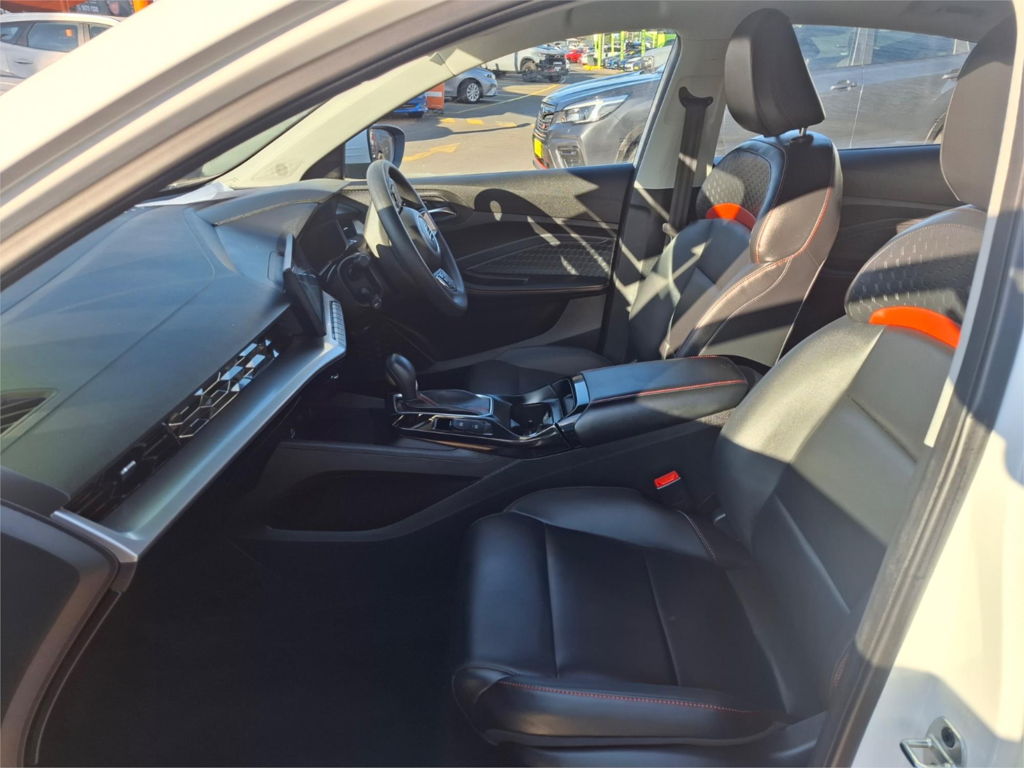 2023 MG MG5 MY23 ESSENCE 7 SP AUTO DUAL CLUTCH 4D SEDAN