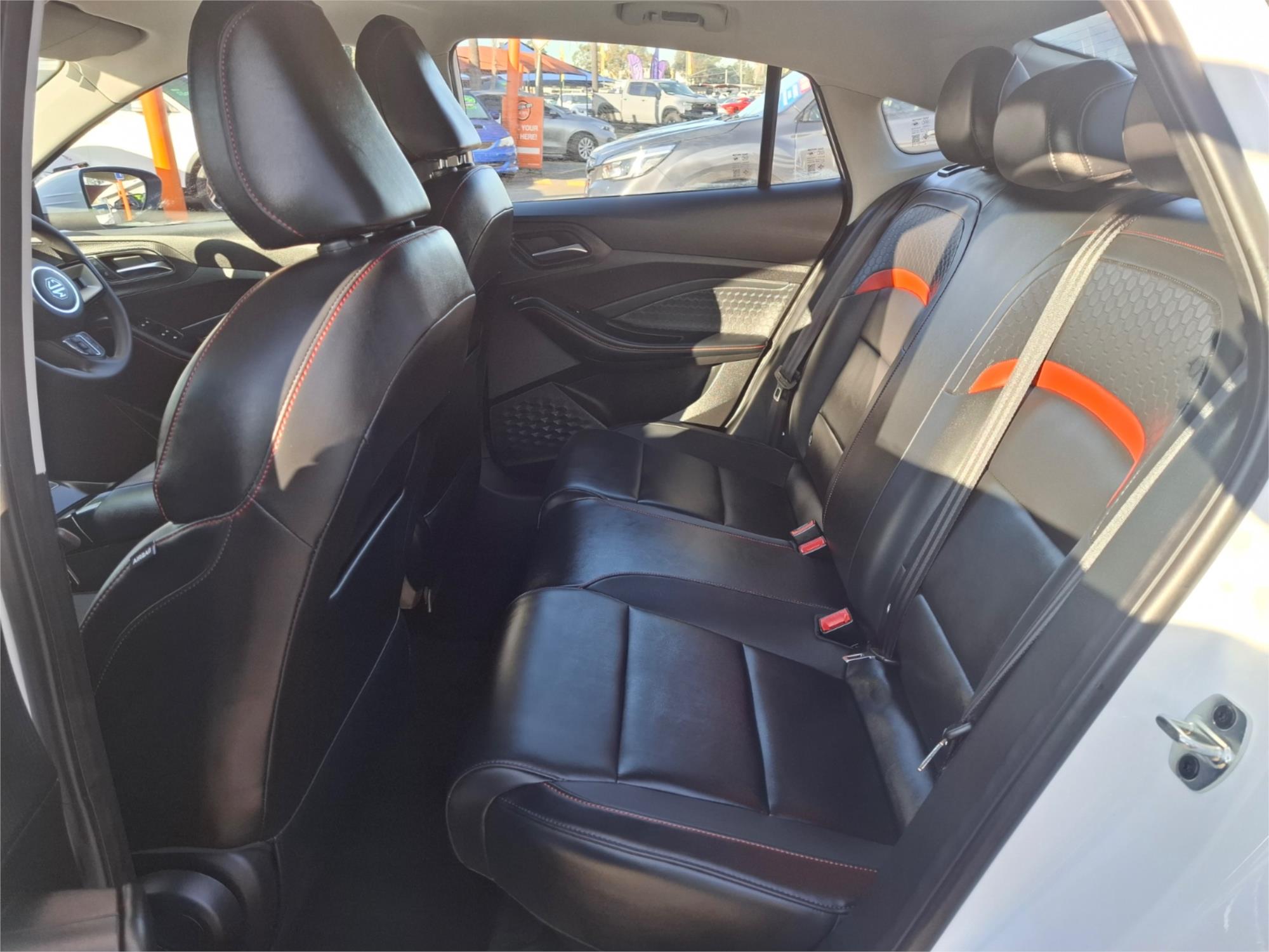 2023 MG MG5 MY23 ESSENCE 7 SP AUTO DUAL CLUTCH 4D SEDAN