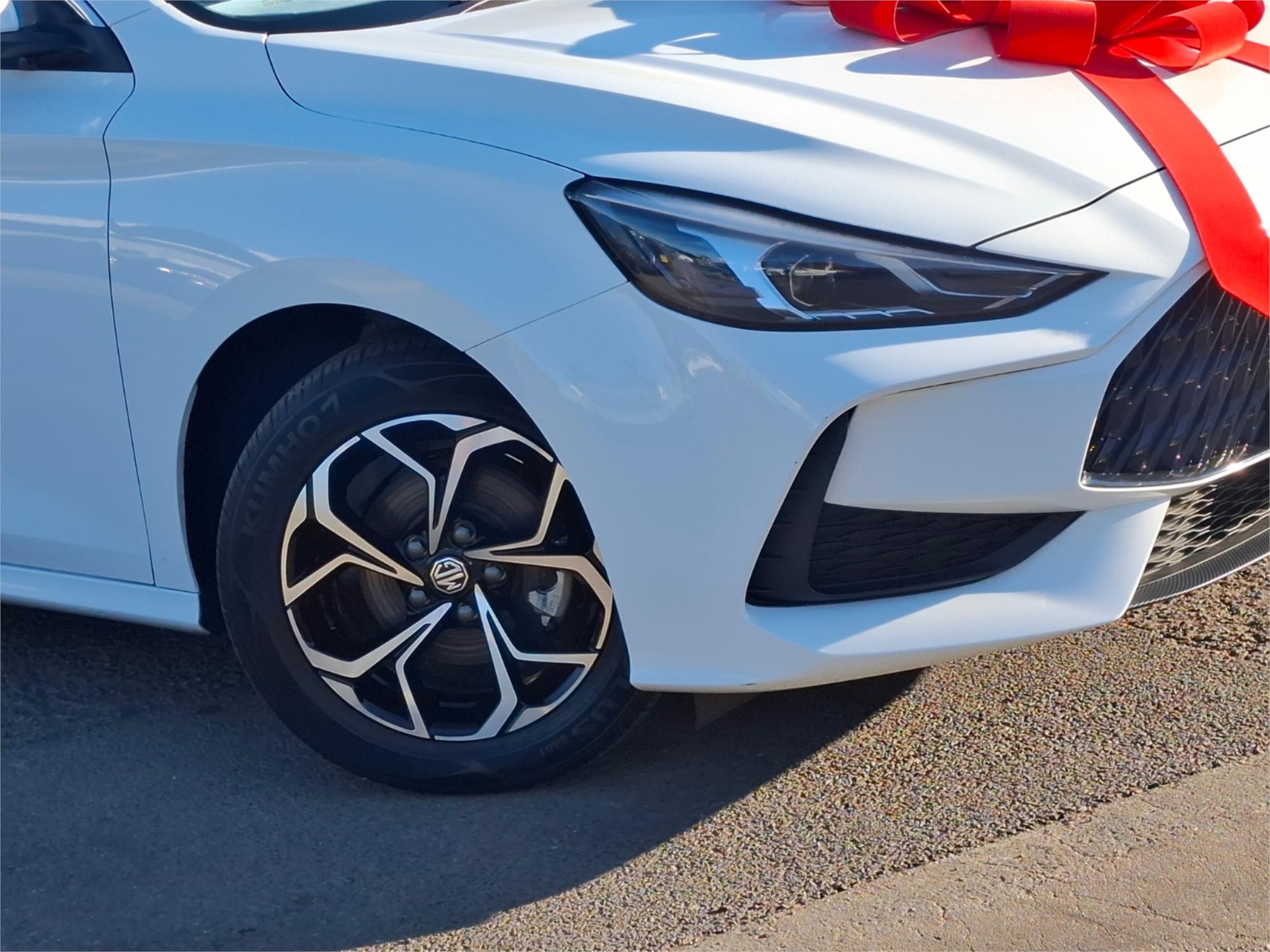2023 MG MG5 MY23 ESSENCE 7 SP AUTO DUAL CLUTCH 4D SEDAN