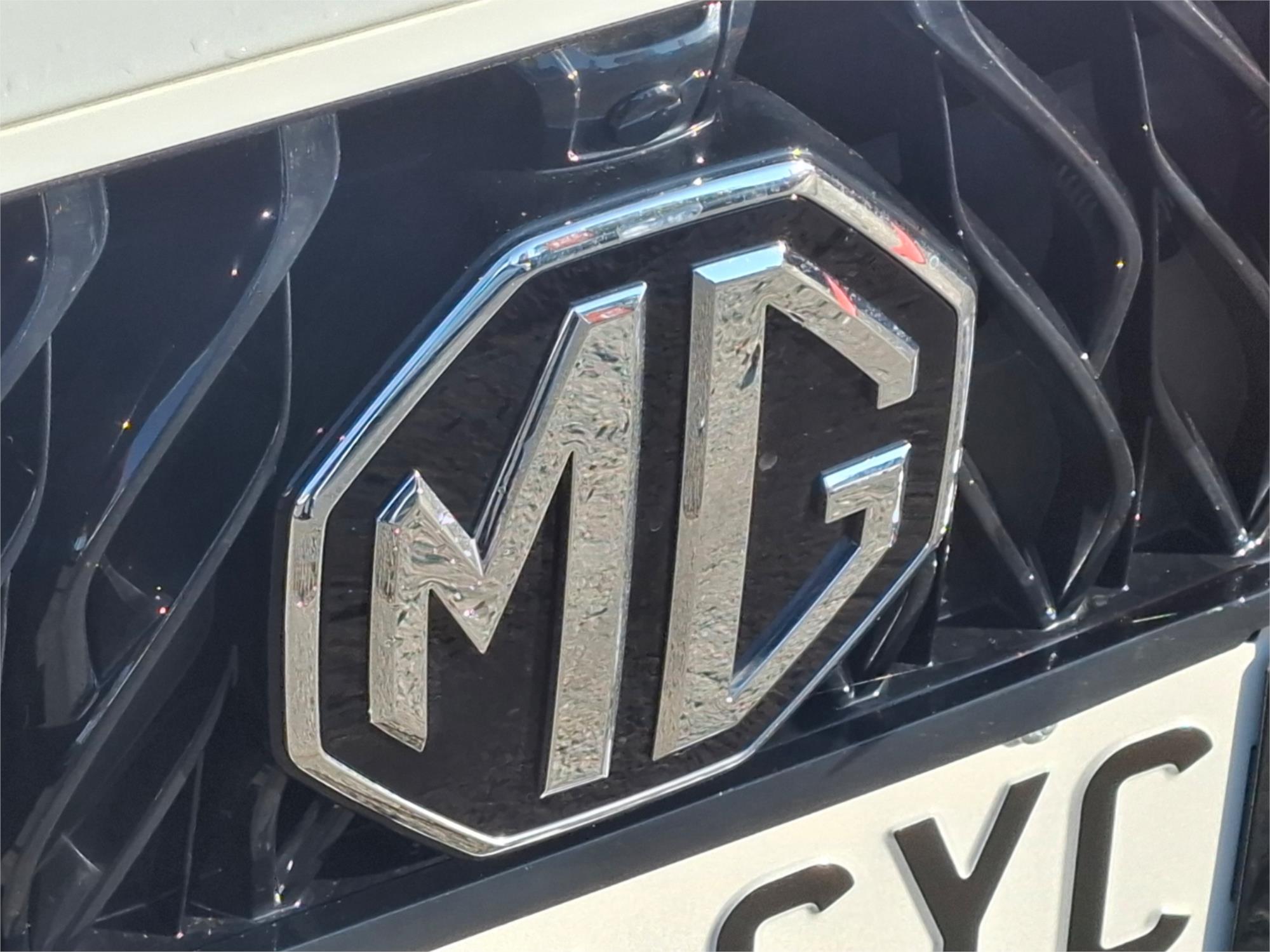 2023 MG MG5 MY23 ESSENCE 7 SP AUTO DUAL CLUTCH 4D SEDAN