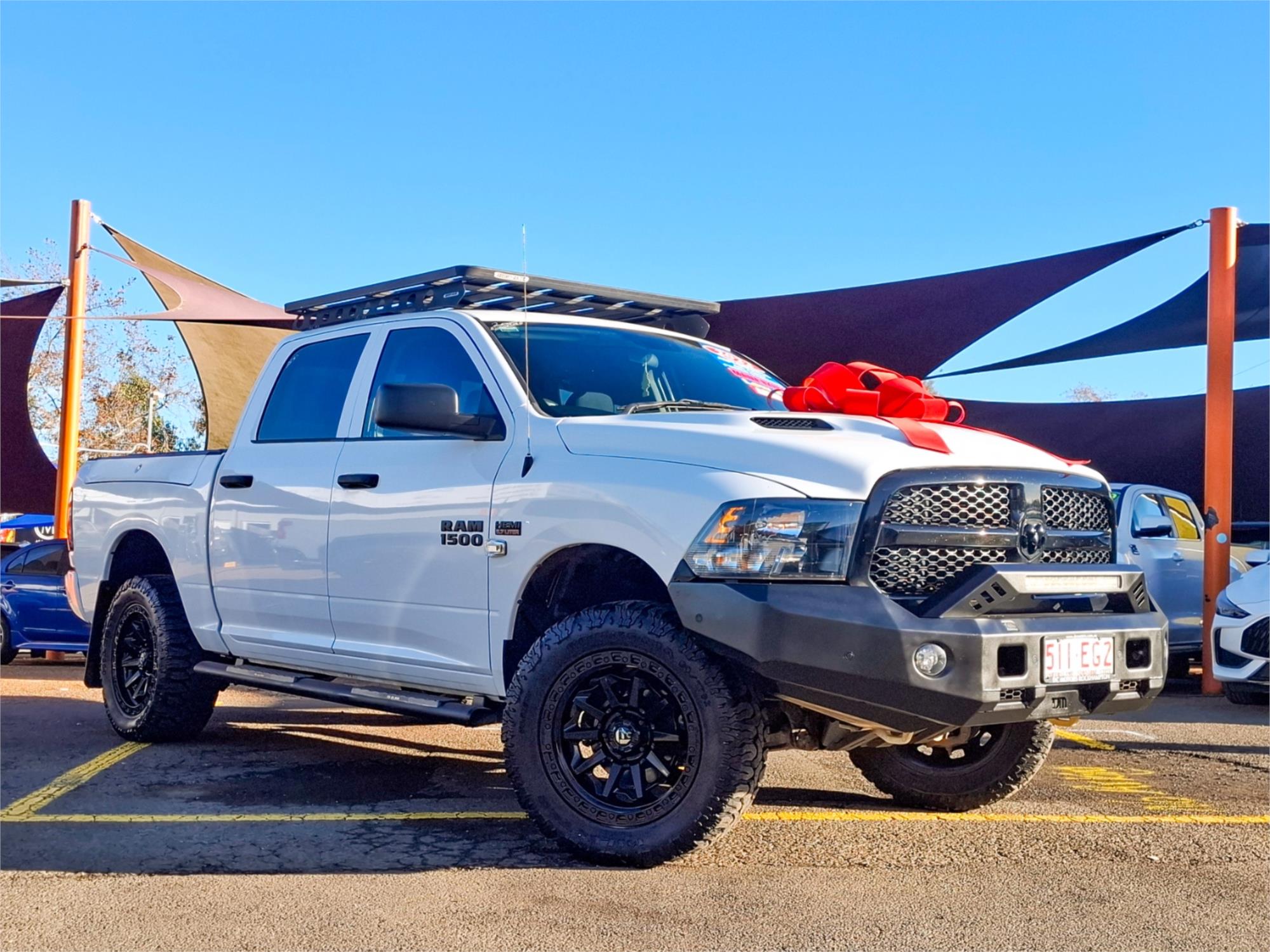 2021 RAM 1500 DS MY21 EXPRESS 8 SP AUTOMATIC CREW CAB UTILITY
