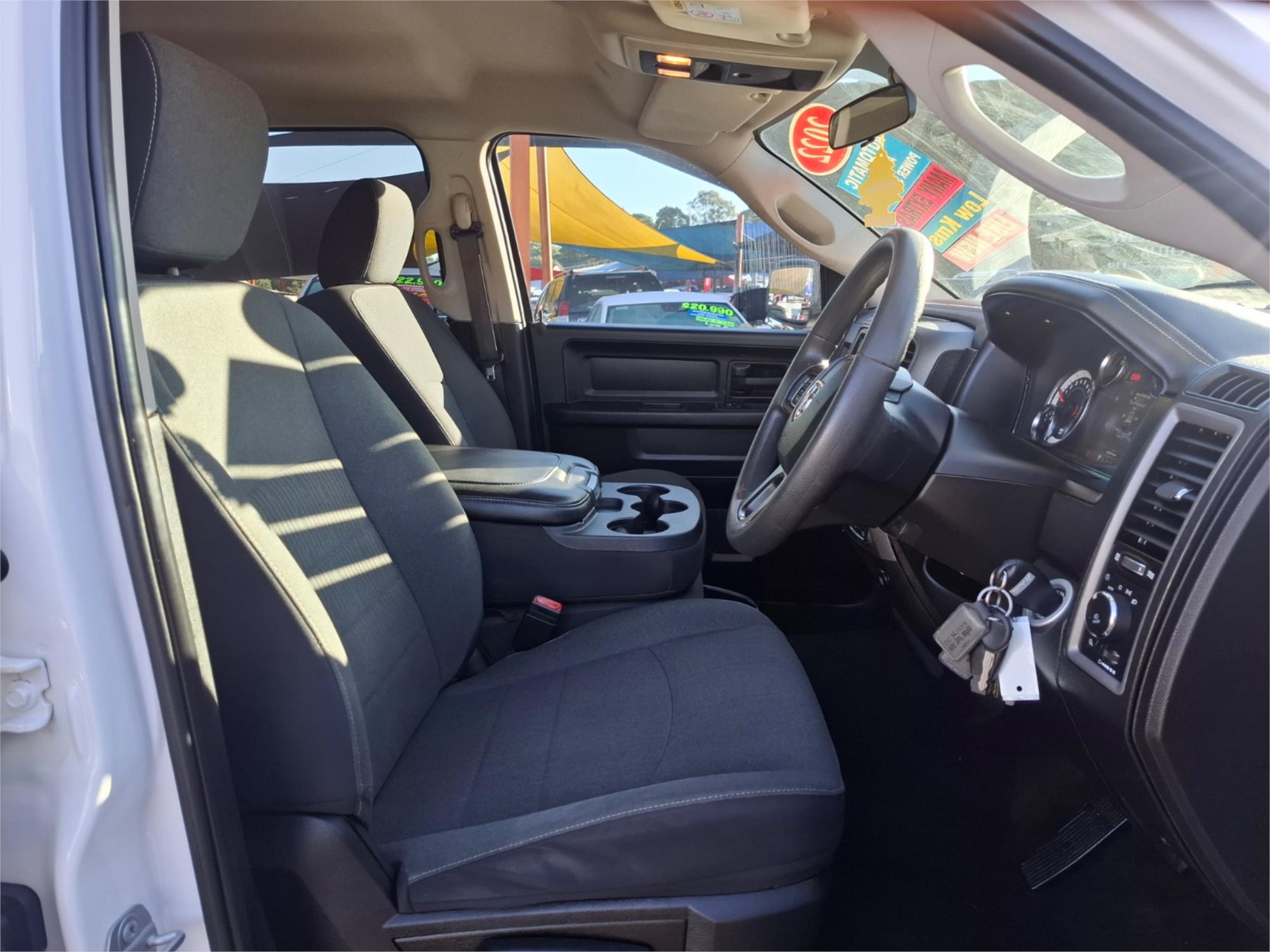 2021 RAM 1500 DS MY21 EXPRESS 8 SP AUTOMATIC CREW CAB UTILITY