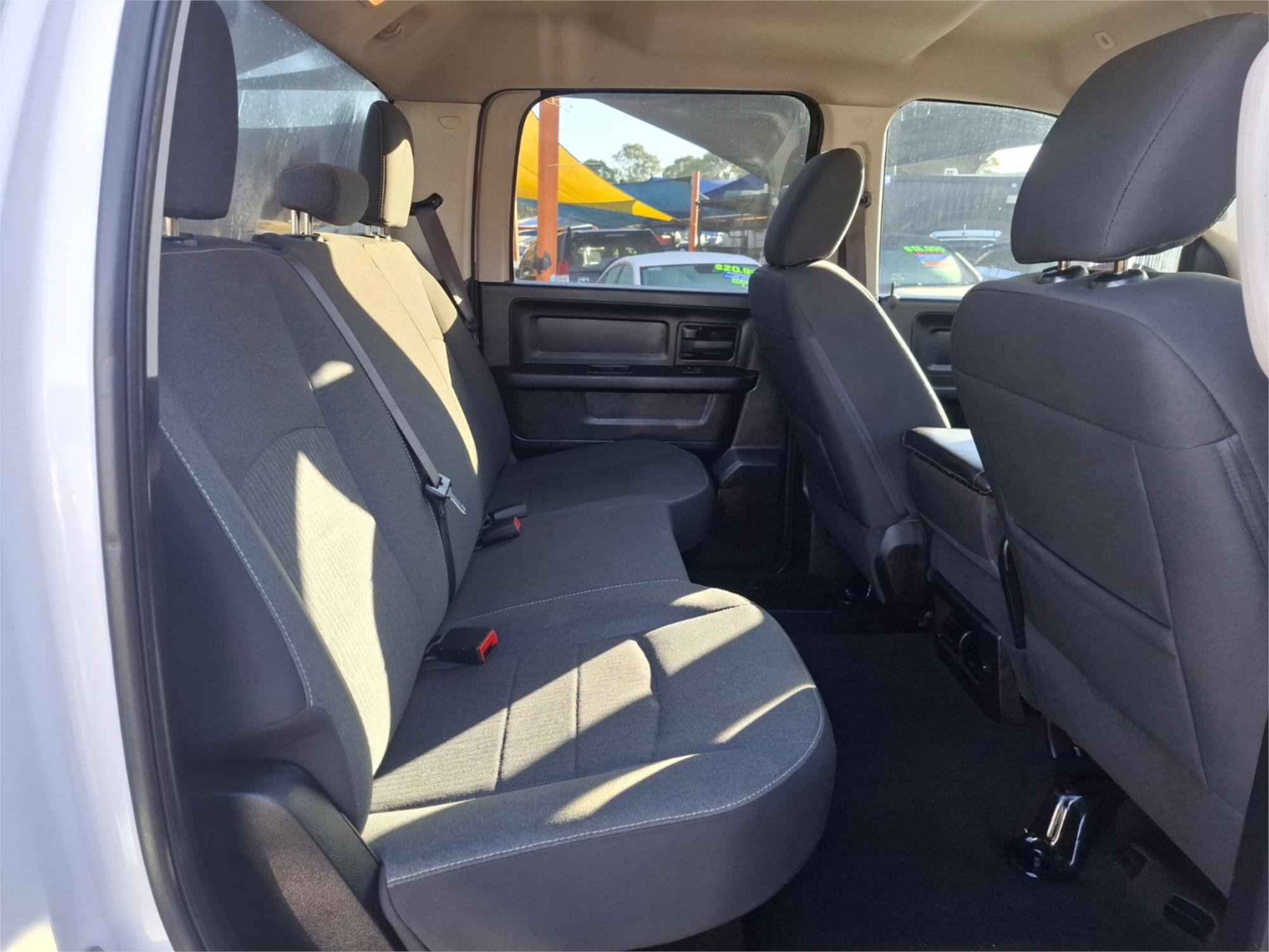 2021 RAM 1500 DS MY21 EXPRESS 8 SP AUTOMATIC CREW CAB UTILITY