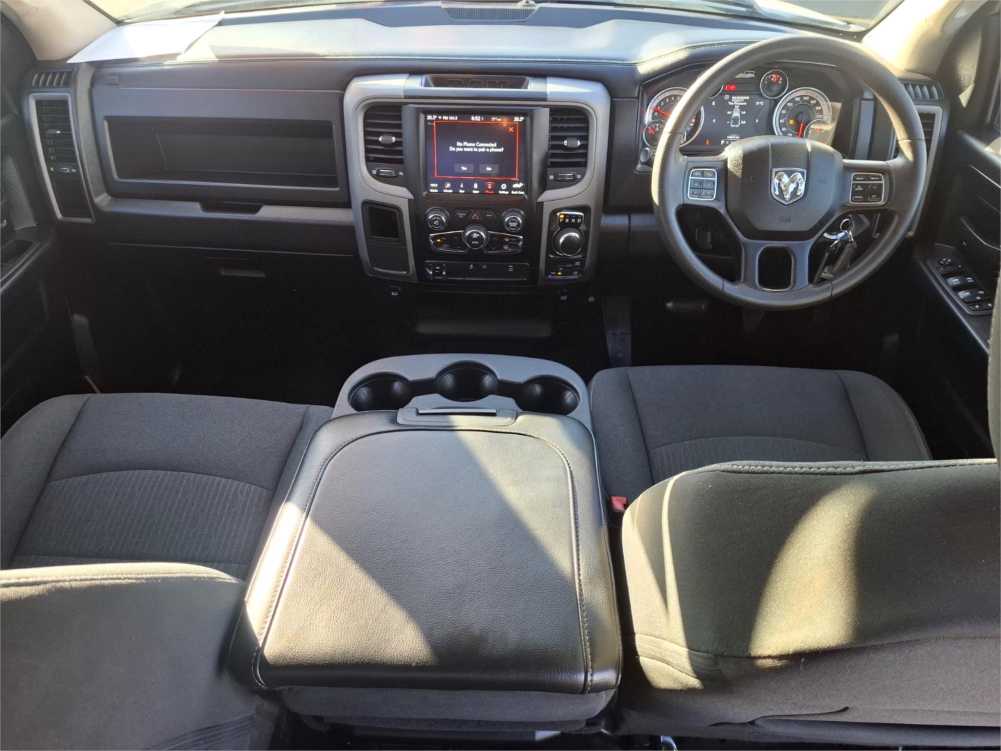 2021 RAM 1500 DS MY21 EXPRESS 8 SP AUTOMATIC CREW CAB UTILITY