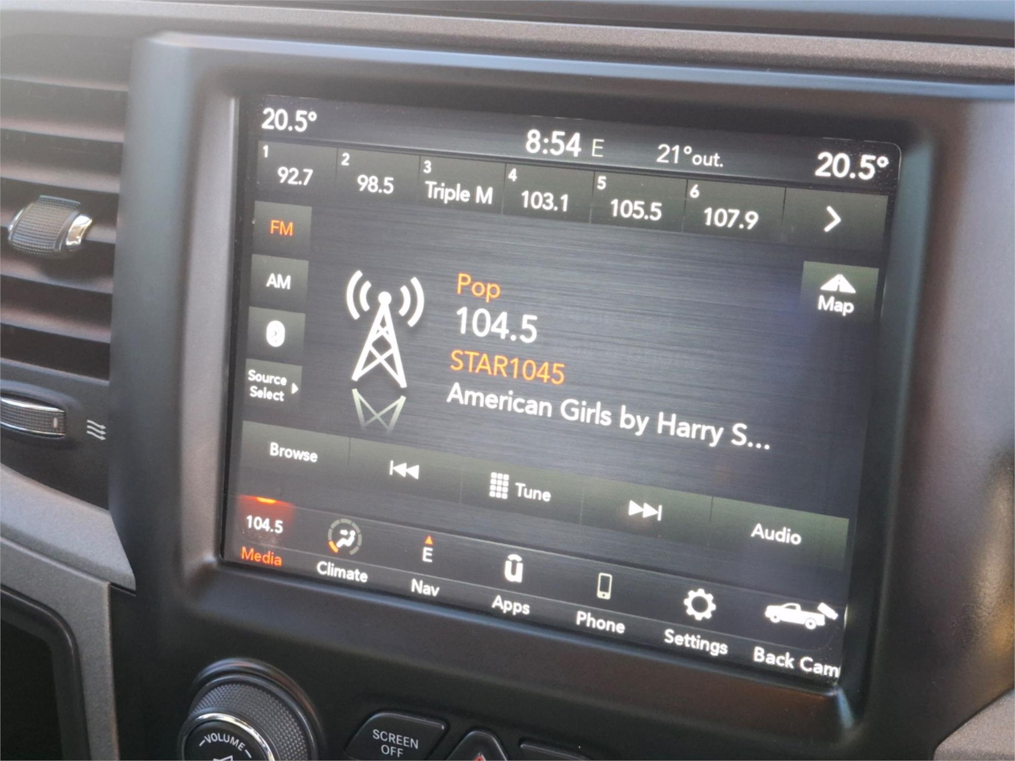 2021 RAM 1500 DS MY21 EXPRESS 8 SP AUTOMATIC CREW CAB UTILITY