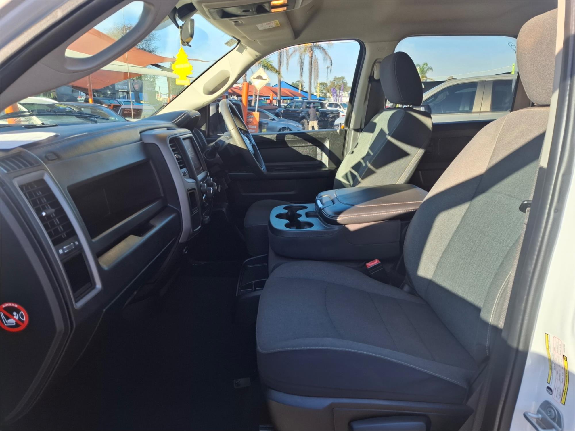 2021 RAM 1500 DS MY21 EXPRESS 8 SP AUTOMATIC CREW CAB UTILITY