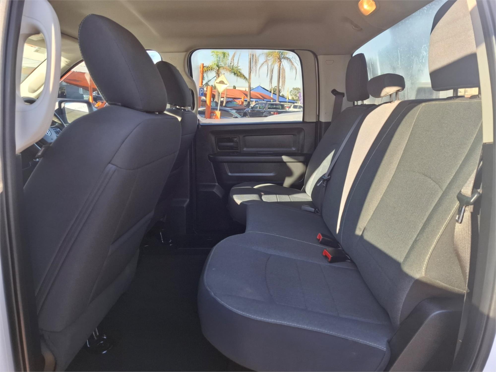 2021 RAM 1500 DS MY21 EXPRESS 8 SP AUTOMATIC CREW CAB UTILITY
