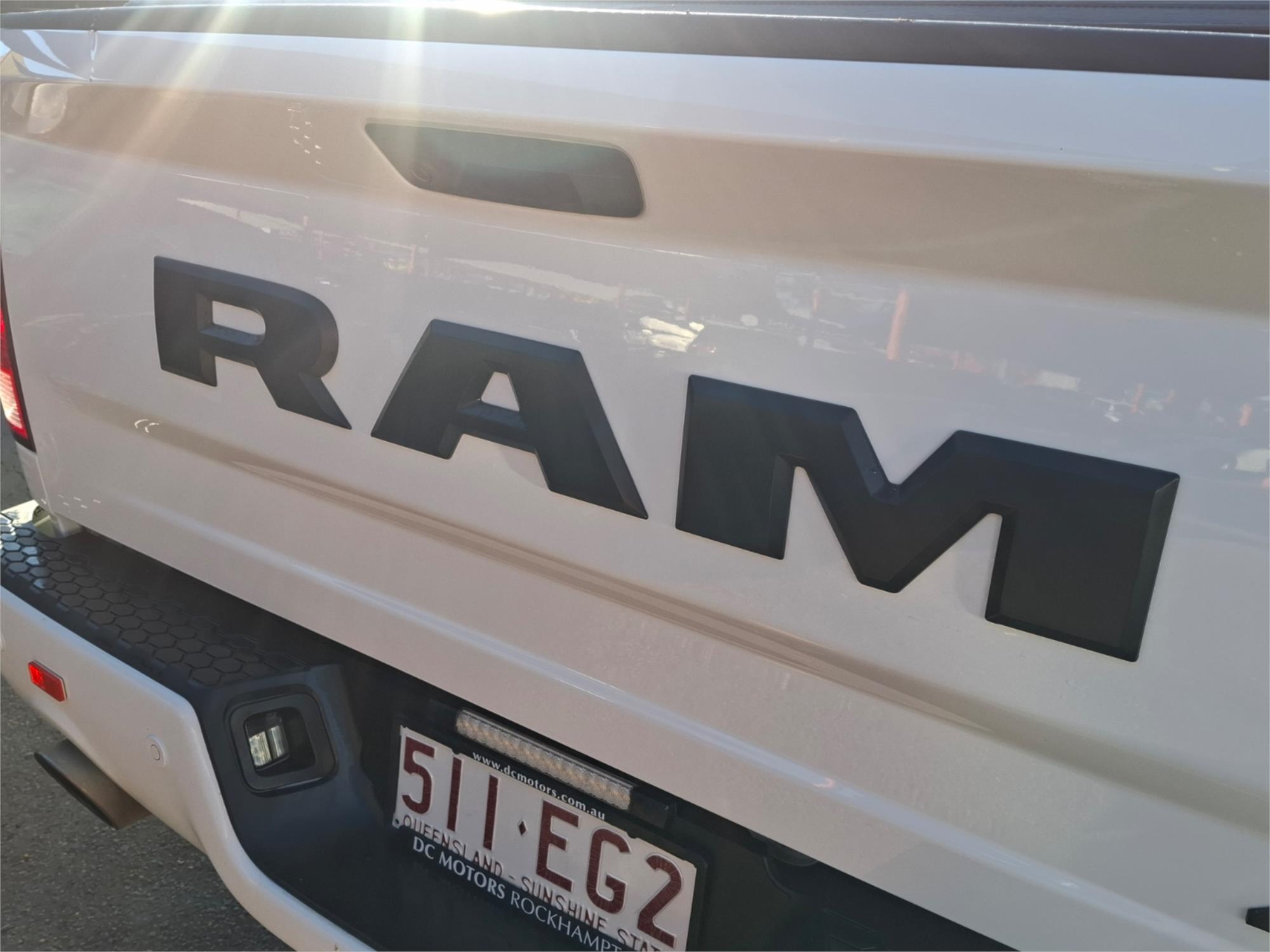2021 RAM 1500 DS MY21 EXPRESS 8 SP AUTOMATIC CREW CAB UTILITY