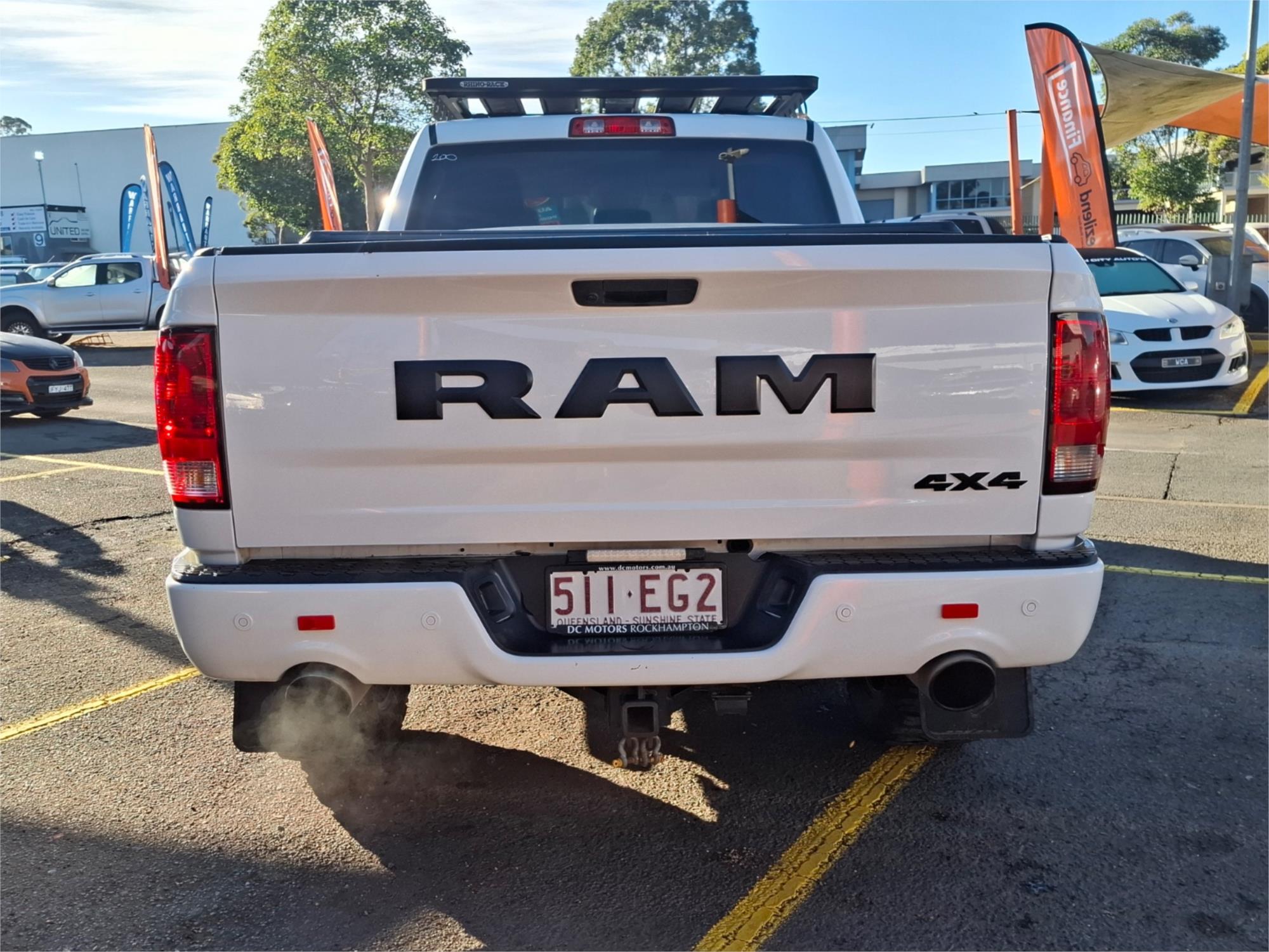 2021 RAM 1500 DS MY21 EXPRESS 8 SP AUTOMATIC CREW CAB UTILITY