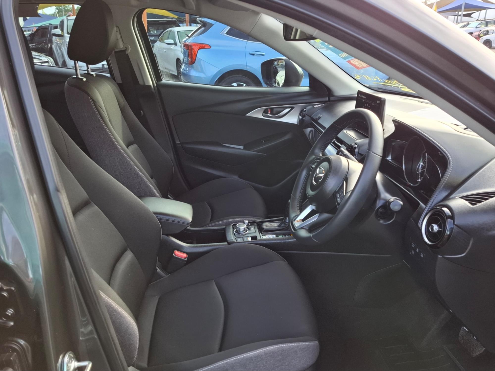 2024 MAZDA CX-3 CX3I G20 PURE 6 SP AUTOMATIC 4D WAGON