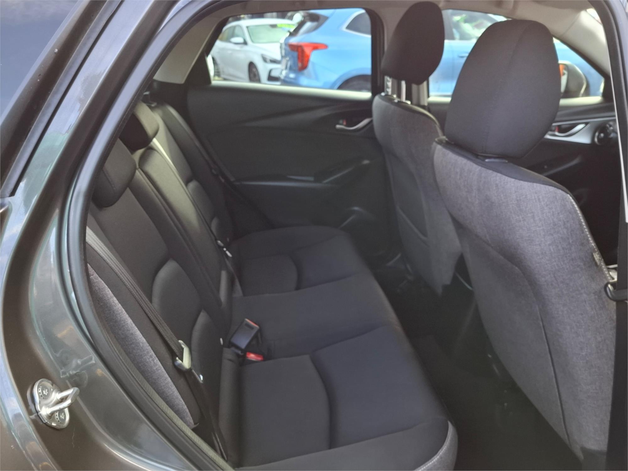 2024 MAZDA CX-3 CX3I G20 PURE 6 SP AUTOMATIC 4D WAGON