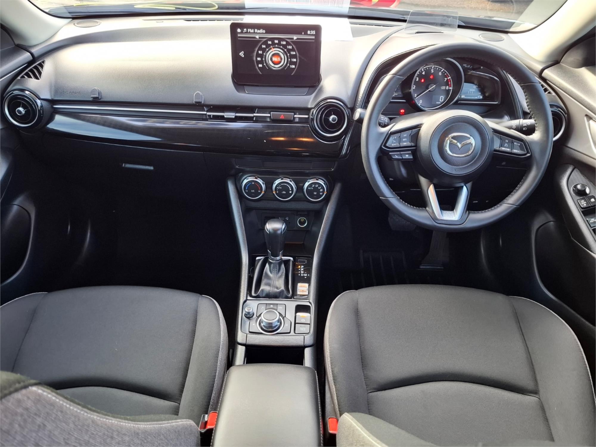 2024 MAZDA CX-3 CX3I G20 PURE 6 SP AUTOMATIC 4D WAGON