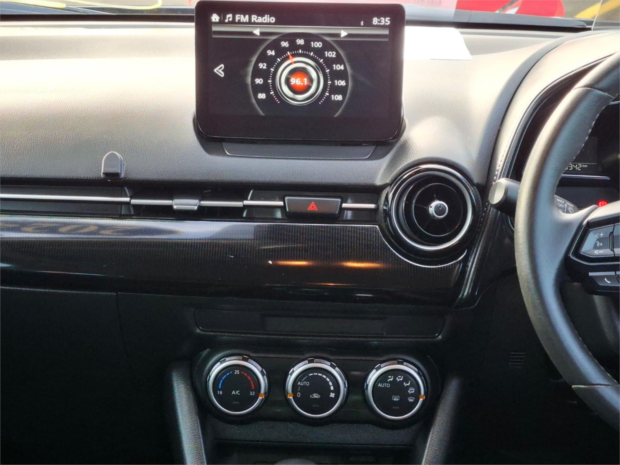 2024 MAZDA CX-3 CX3I G20 PURE 6 SP AUTOMATIC 4D WAGON