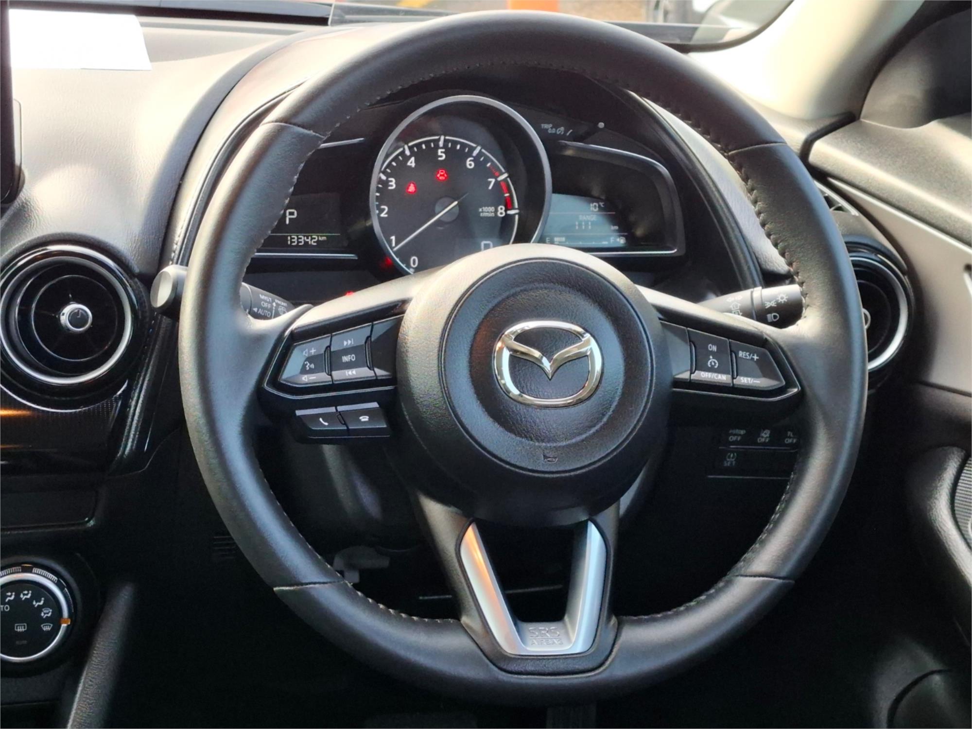 2024 MAZDA CX-3 CX3I G20 PURE 6 SP AUTOMATIC 4D WAGON
