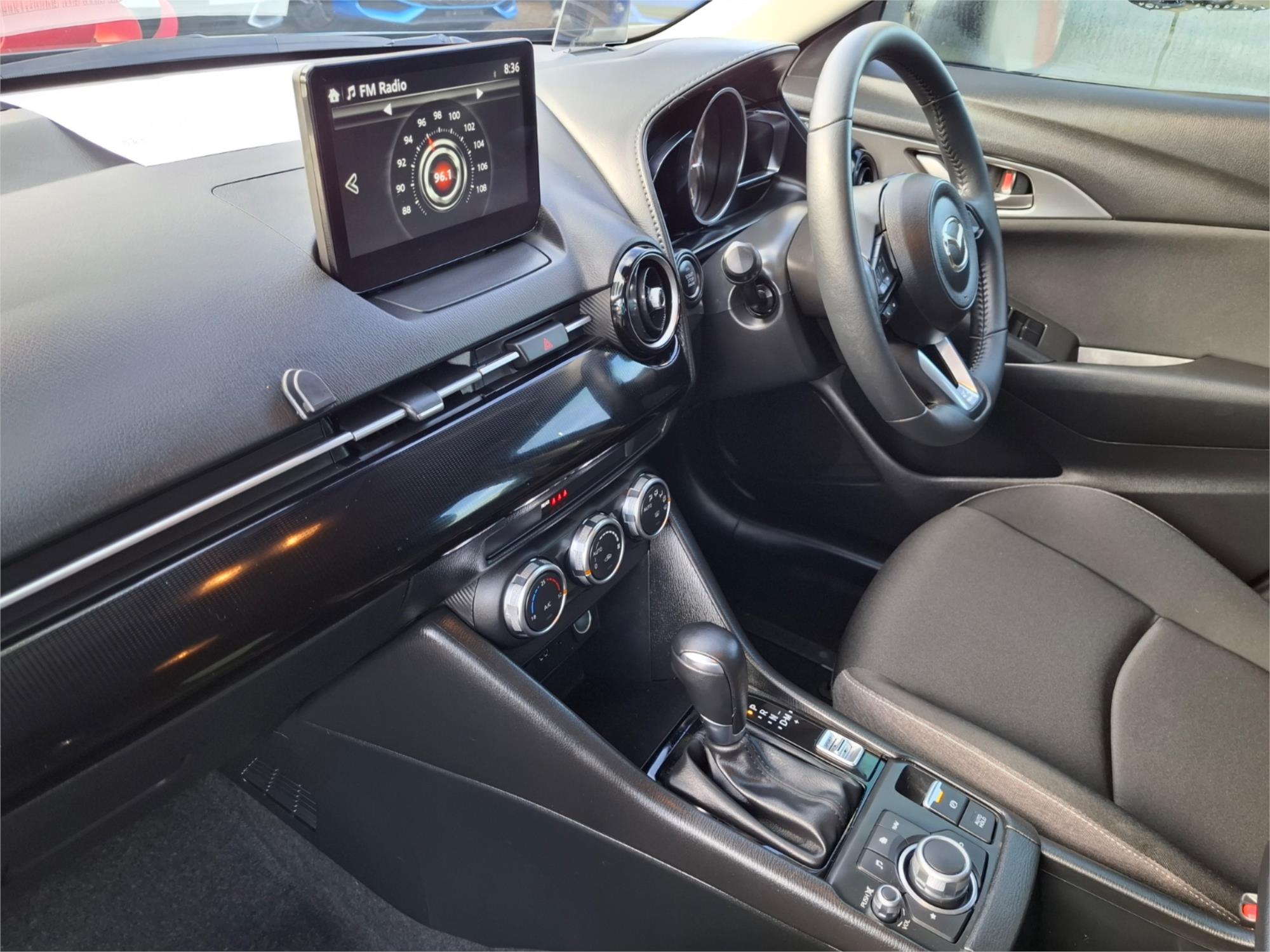 2024 MAZDA CX-3 CX3I G20 PURE 6 SP AUTOMATIC 4D WAGON