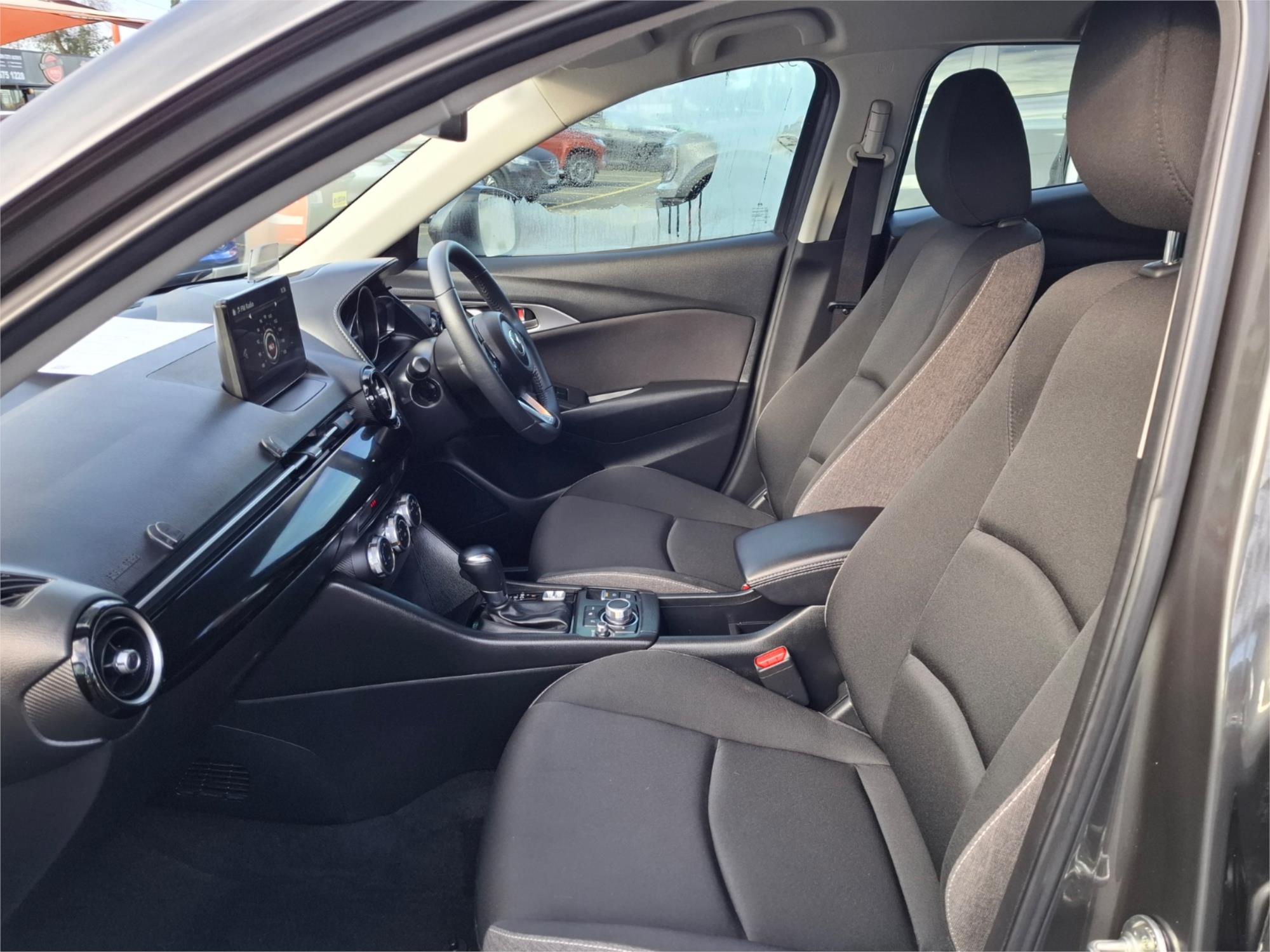 2024 MAZDA CX-3 CX3I G20 PURE 6 SP AUTOMATIC 4D WAGON
