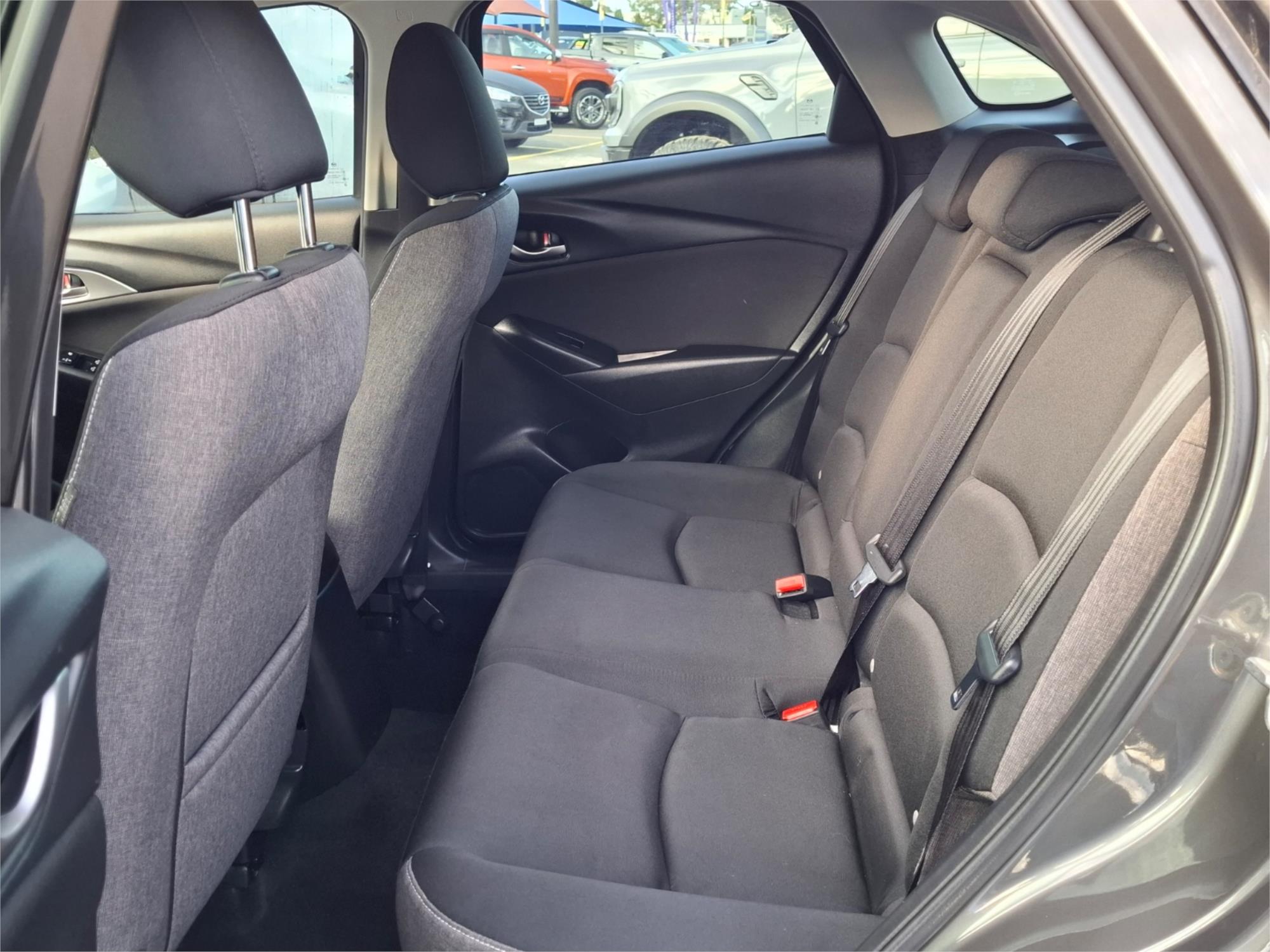 2024 MAZDA CX-3 CX3I G20 PURE 6 SP AUTOMATIC 4D WAGON