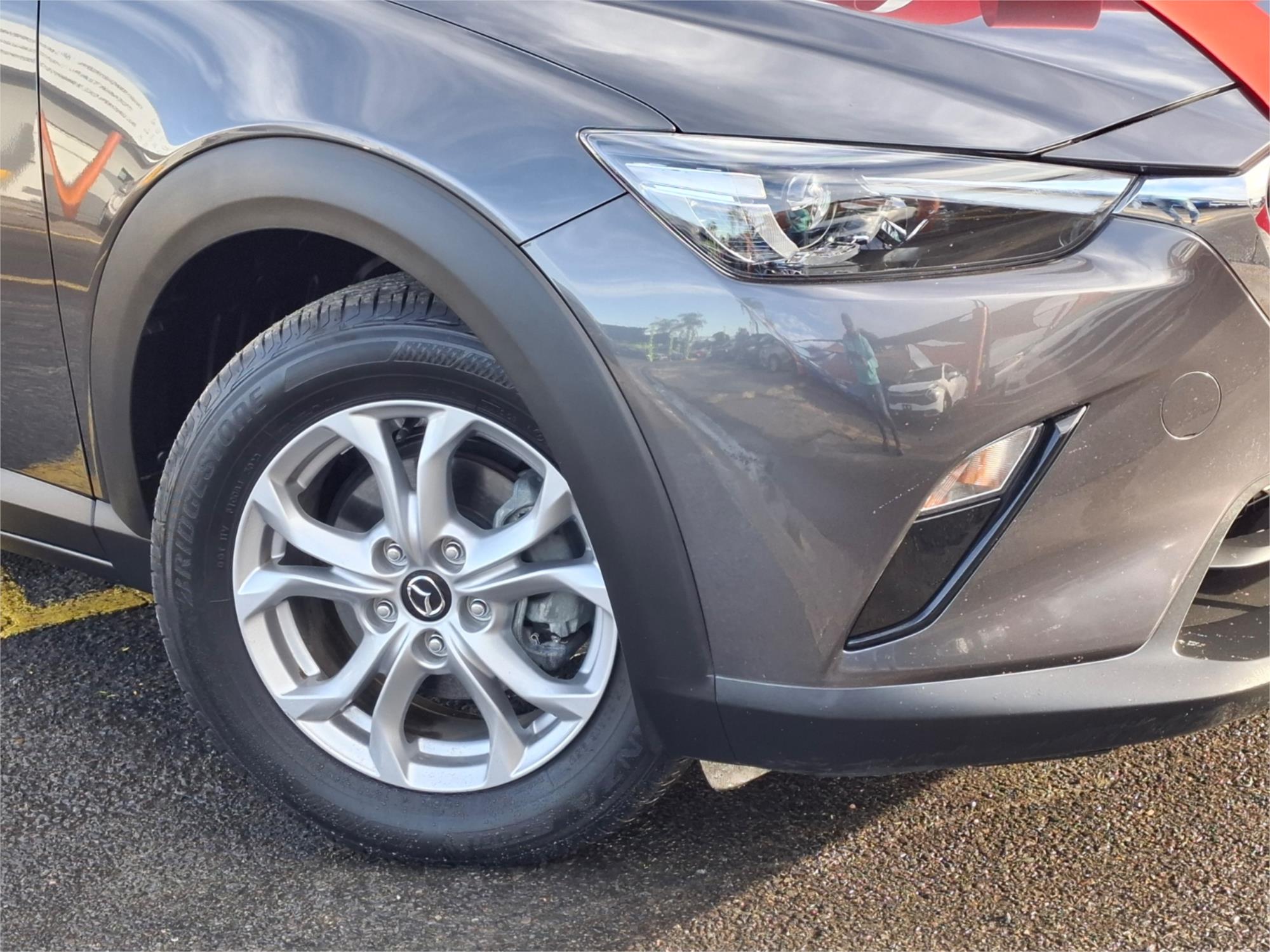 2024 MAZDA CX-3 CX3I G20 PURE 6 SP AUTOMATIC 4D WAGON