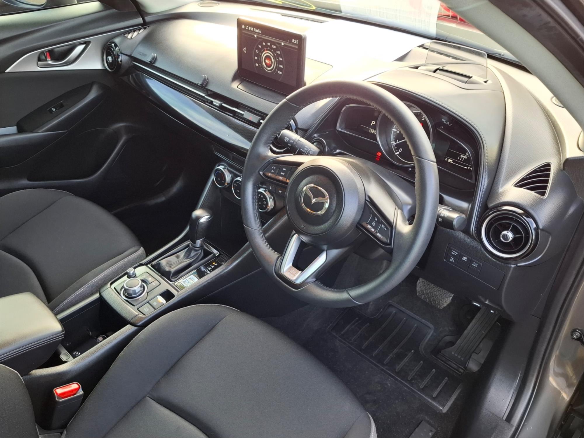 2024 MAZDA CX-3 CX3I G20 PURE 6 SP AUTOMATIC 4D WAGON